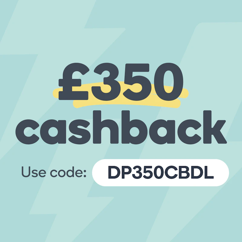 Tiles Straight Corners Roost Rewards Nottingham Deakins Place Cashback no gift