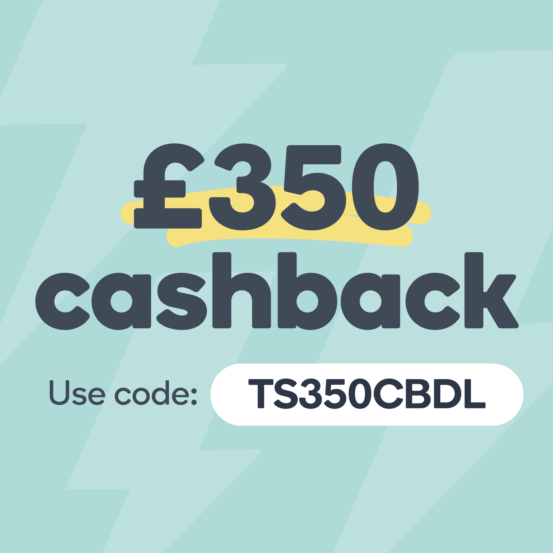 Tiles Straight Corners Roost Rewards Nottingham Trinity Square Cashback no gift