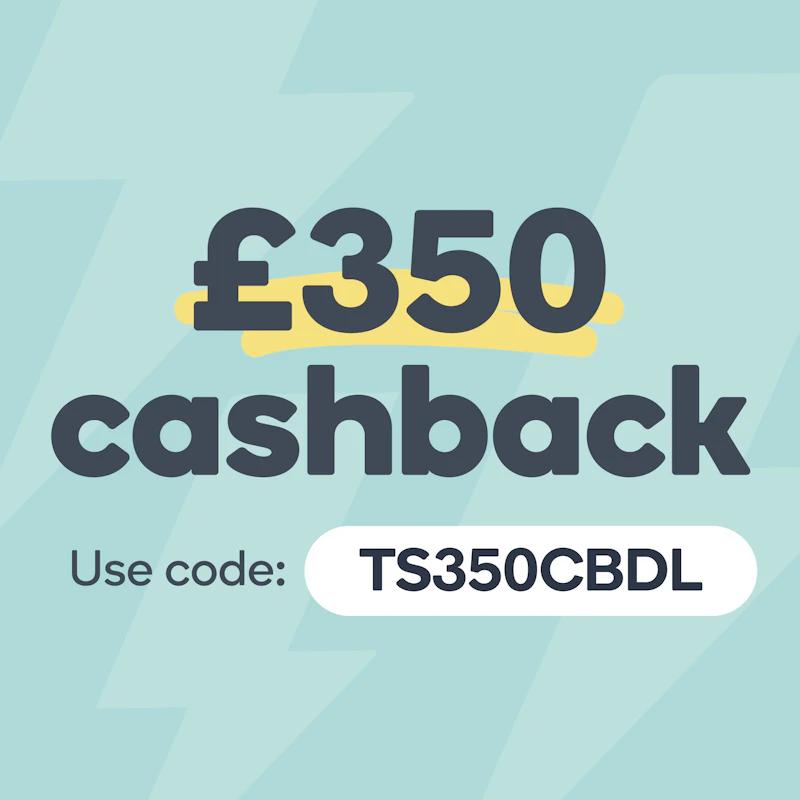 Tiles Straight Corners Roost Rewards Nottingham Trinity Square Cashback no gift