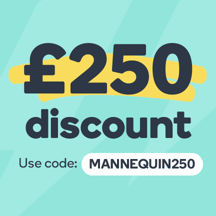 Web Assets DL Discount Thumbnail 250 Mannequin House