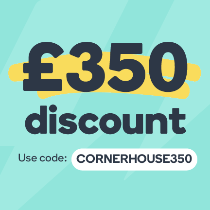 Web Assets DL Discount Thumbnail 350 Cornerhouse