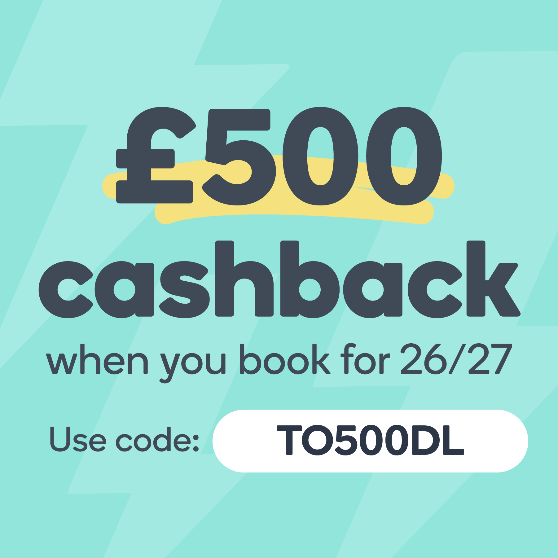 Web Tiles DL offer updates April 2026 The Oaks