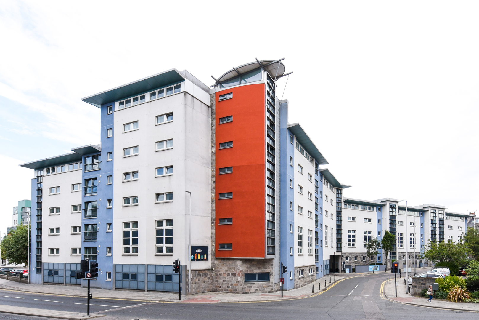 Mealmarket external building