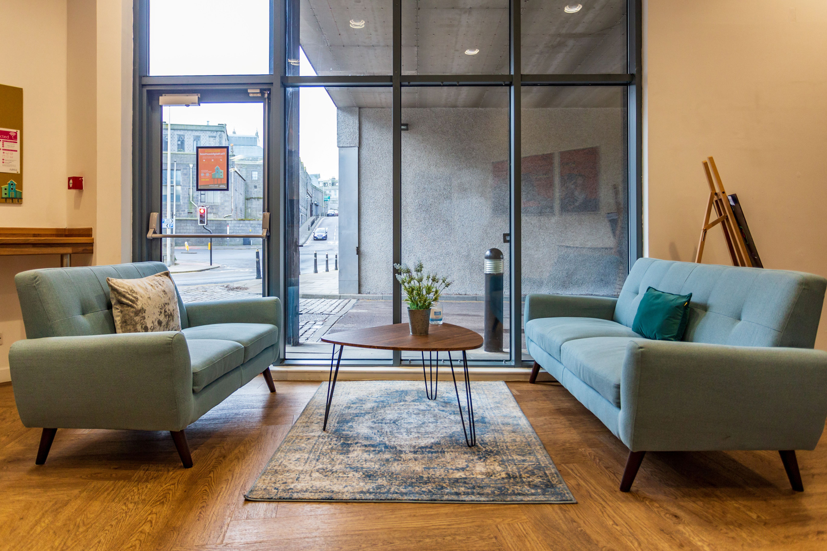 Mealmarket social space