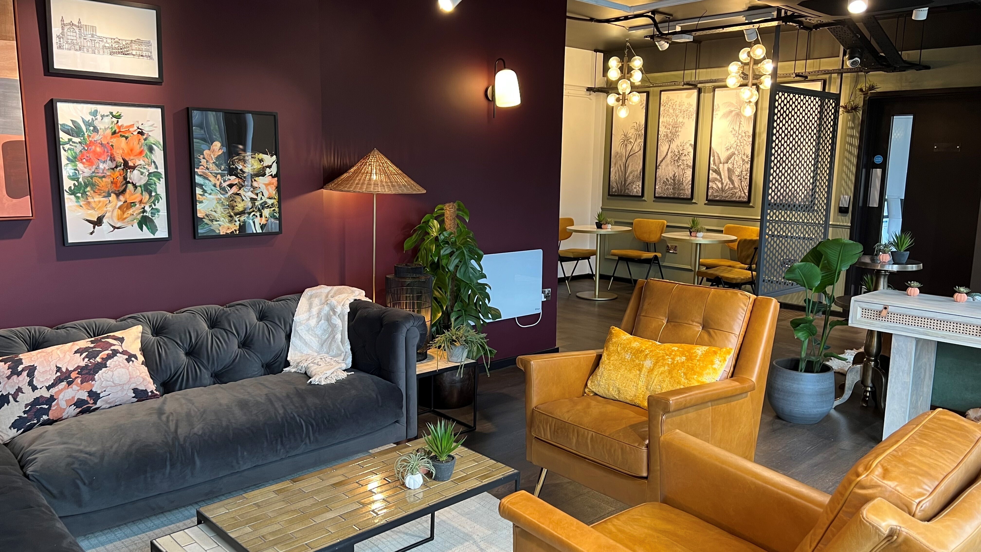 Depot social space 5