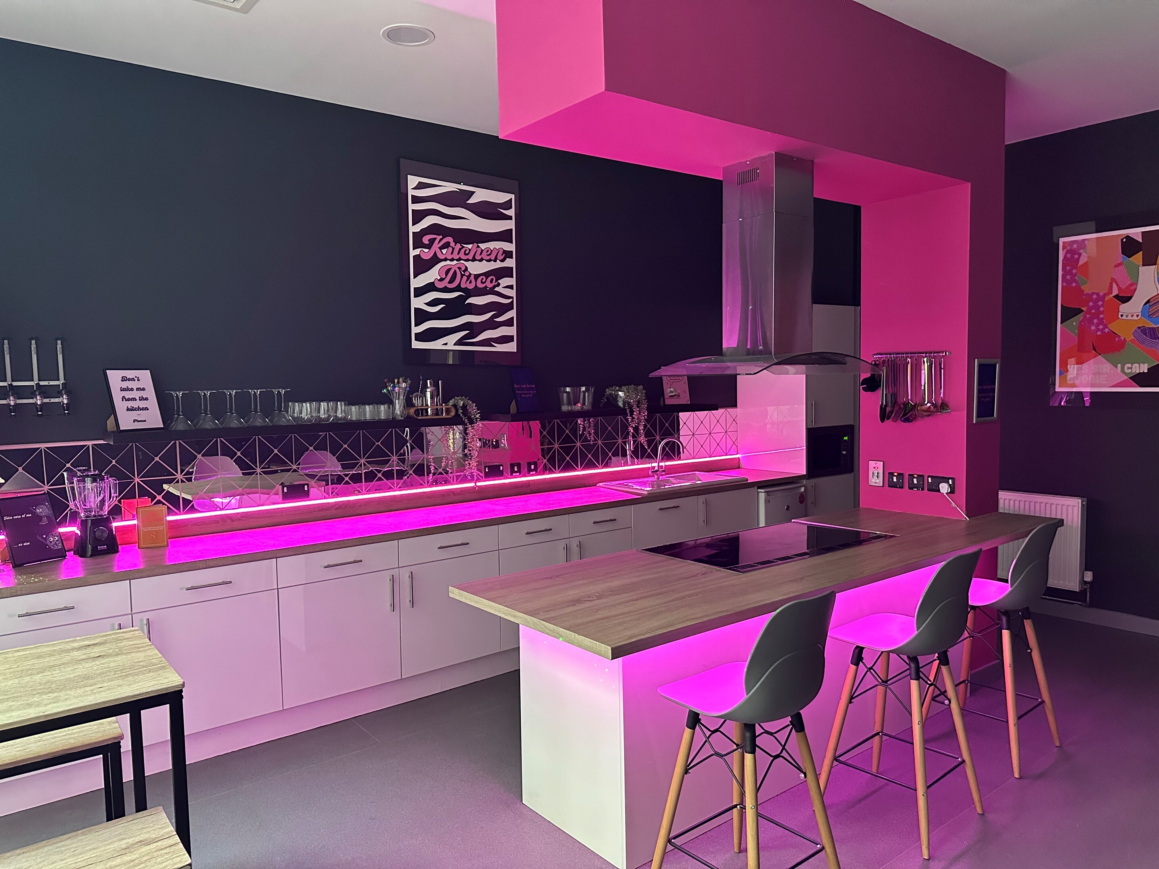 Great Patrick Street Disco Kitchen