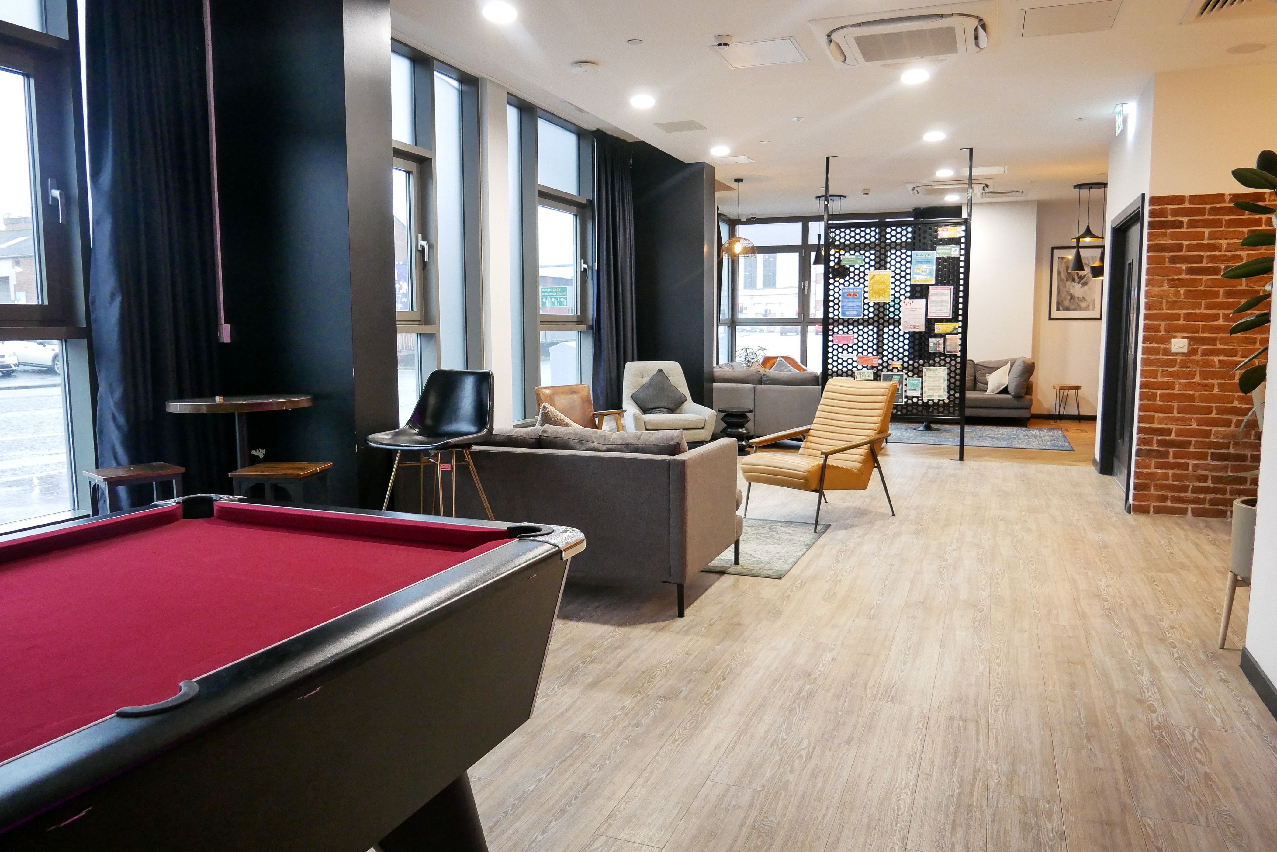 Little Patrick Street social speace 1