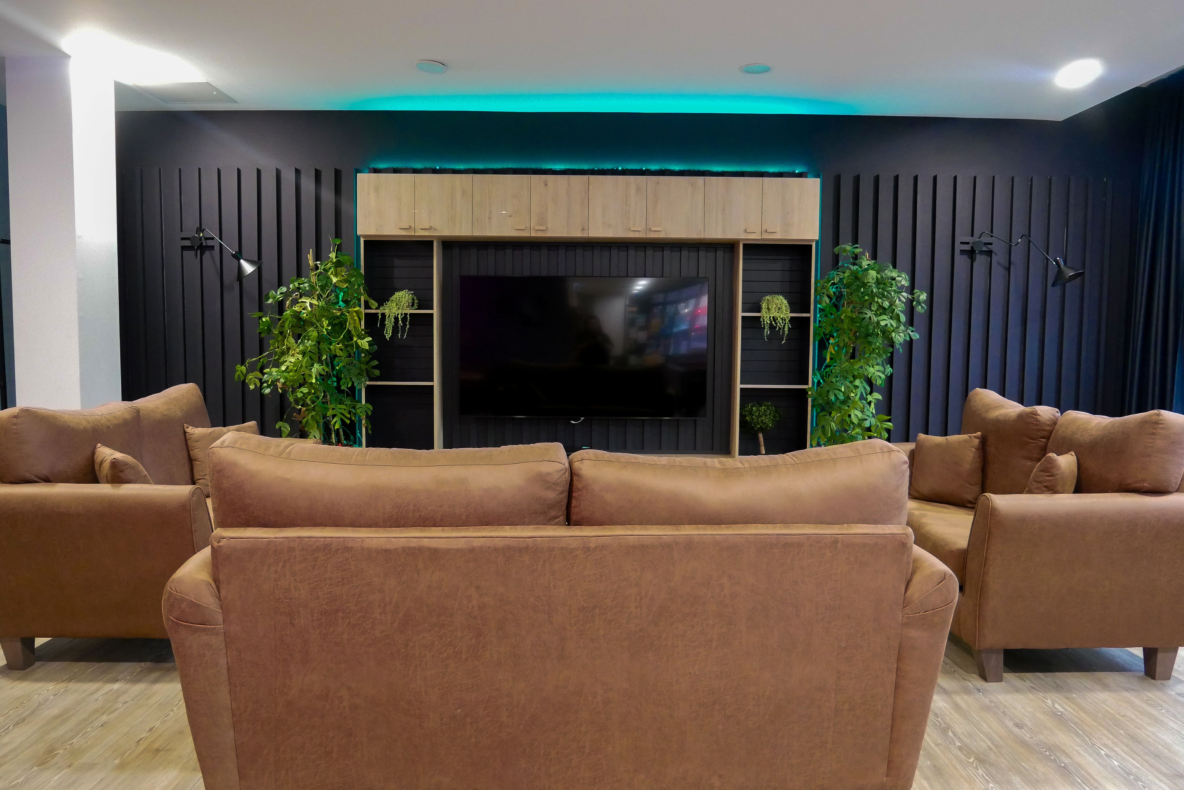 Little patrick street TV room