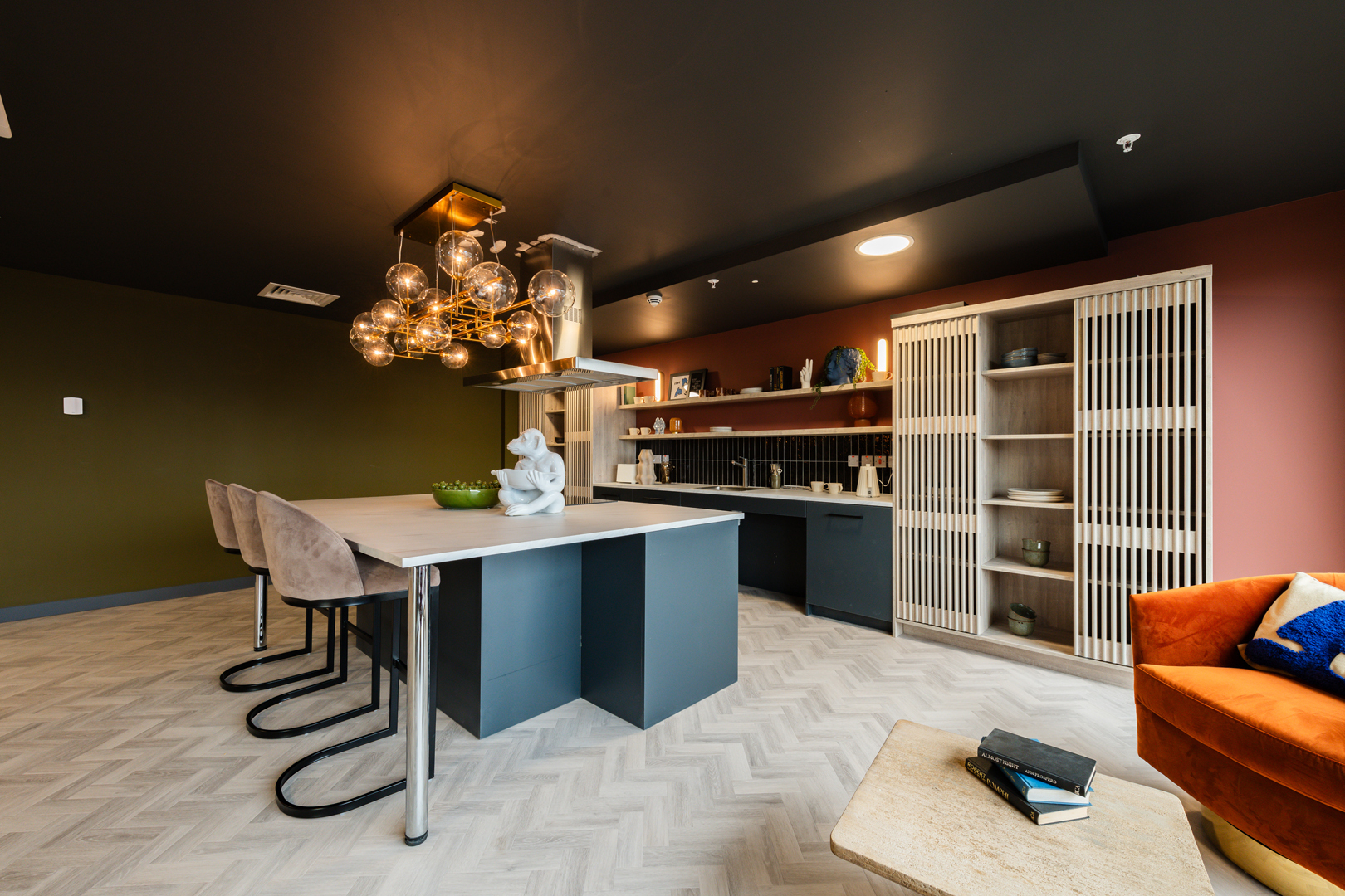 Nelson Place Hosting Kitchen 26