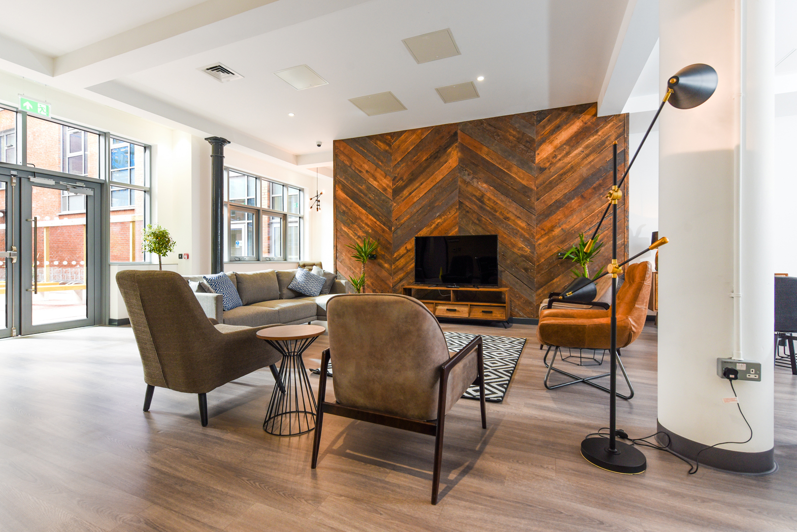 Swanston House Communal Spaces