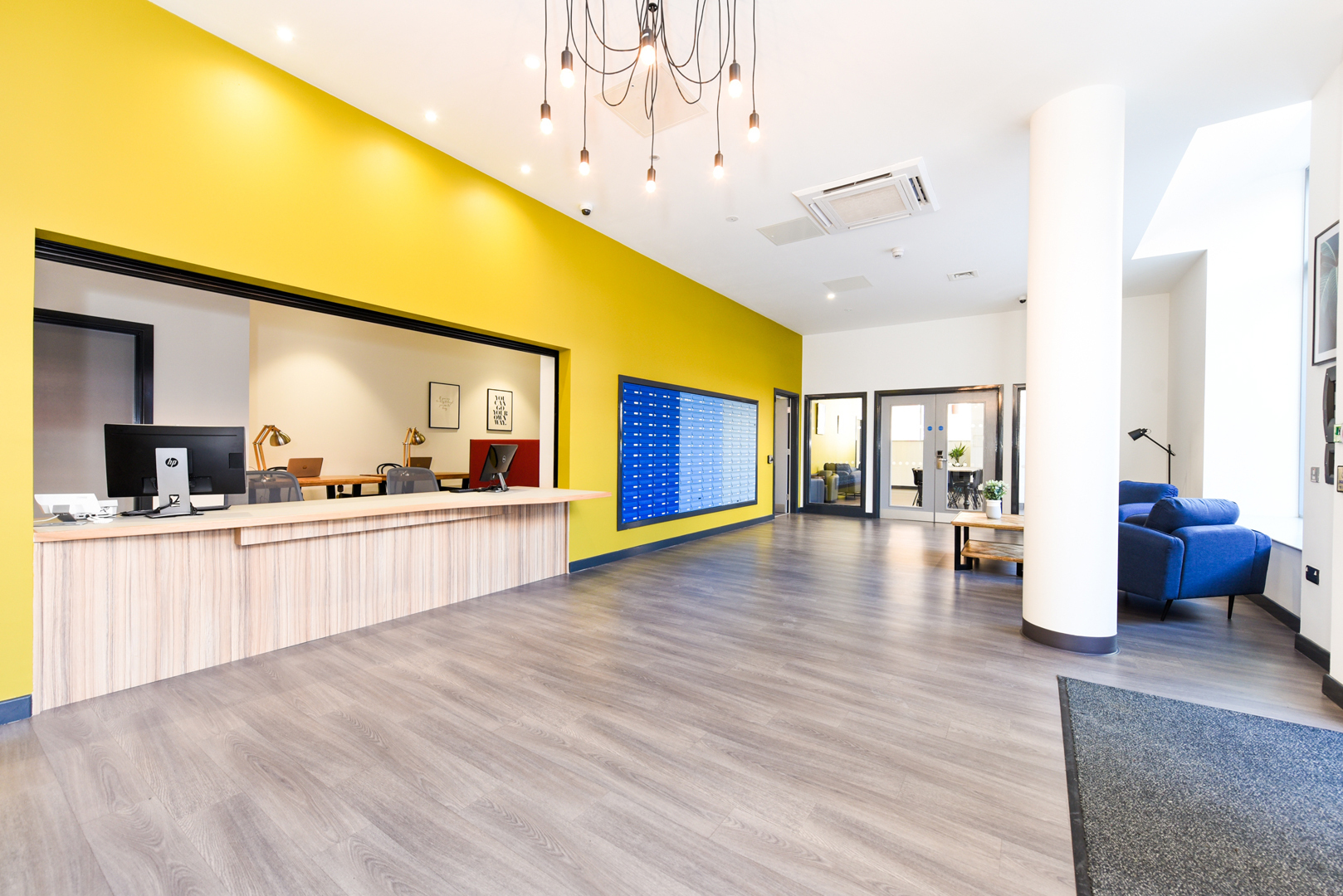 Swanston House Reception 12