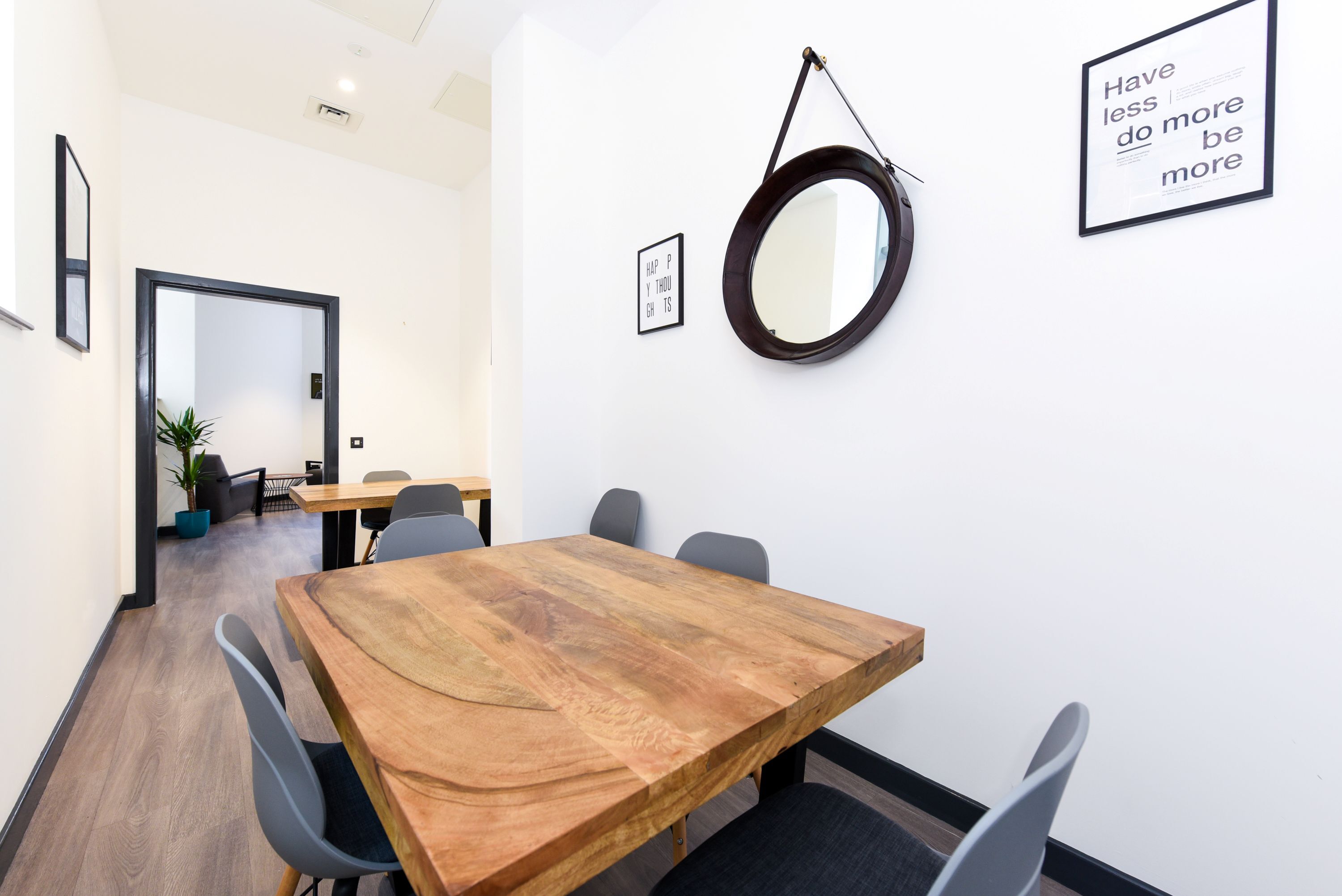 Swanston House Study Room