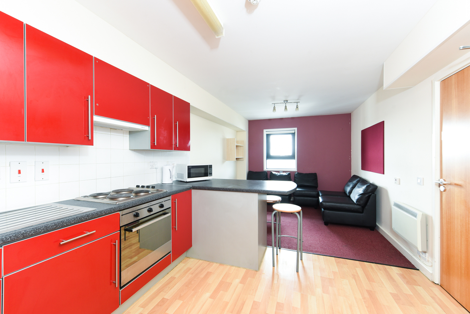 Corfe House Ensuite Kitchen