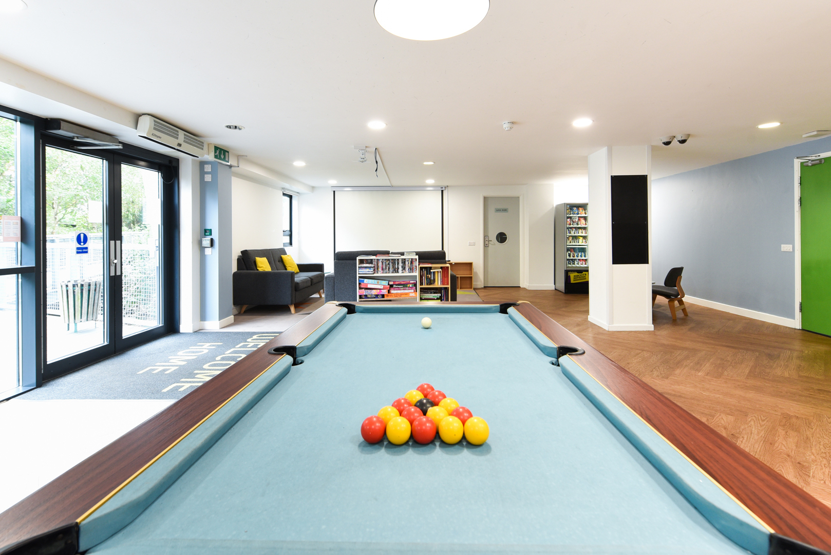 Bournemouth Corfe House Communal 7