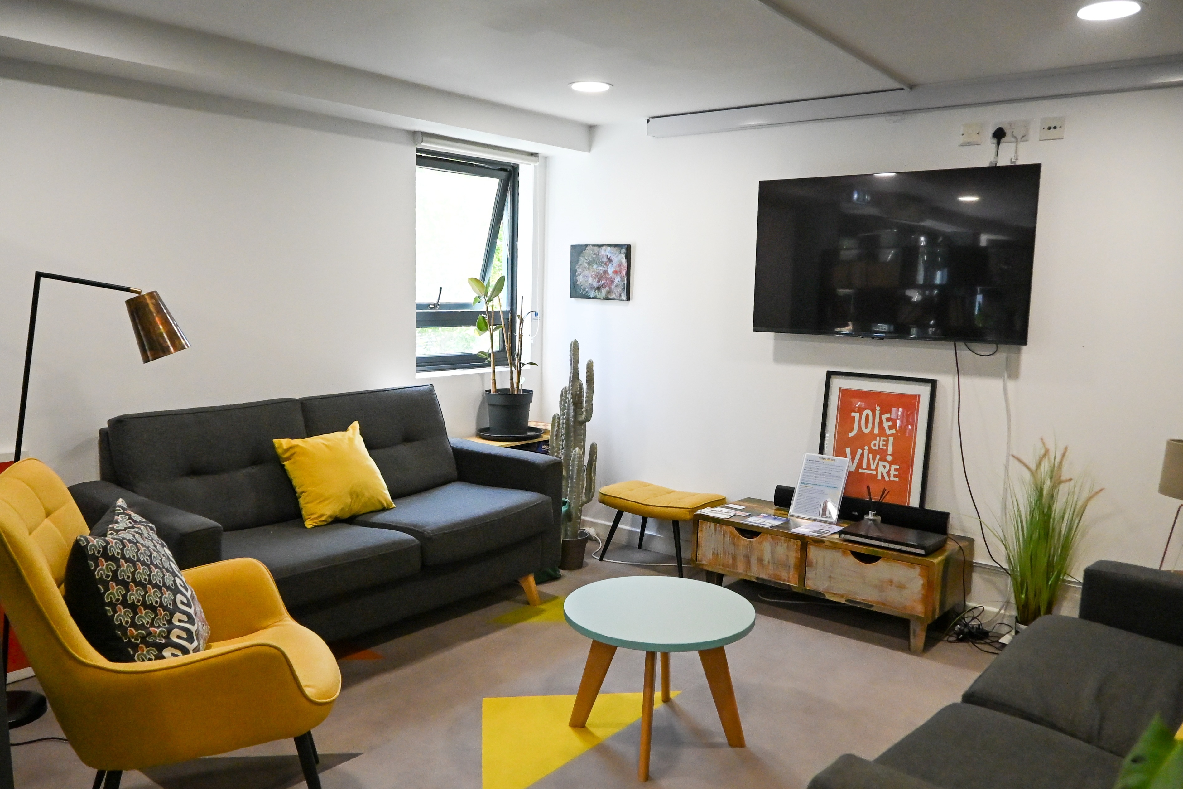 Social Space