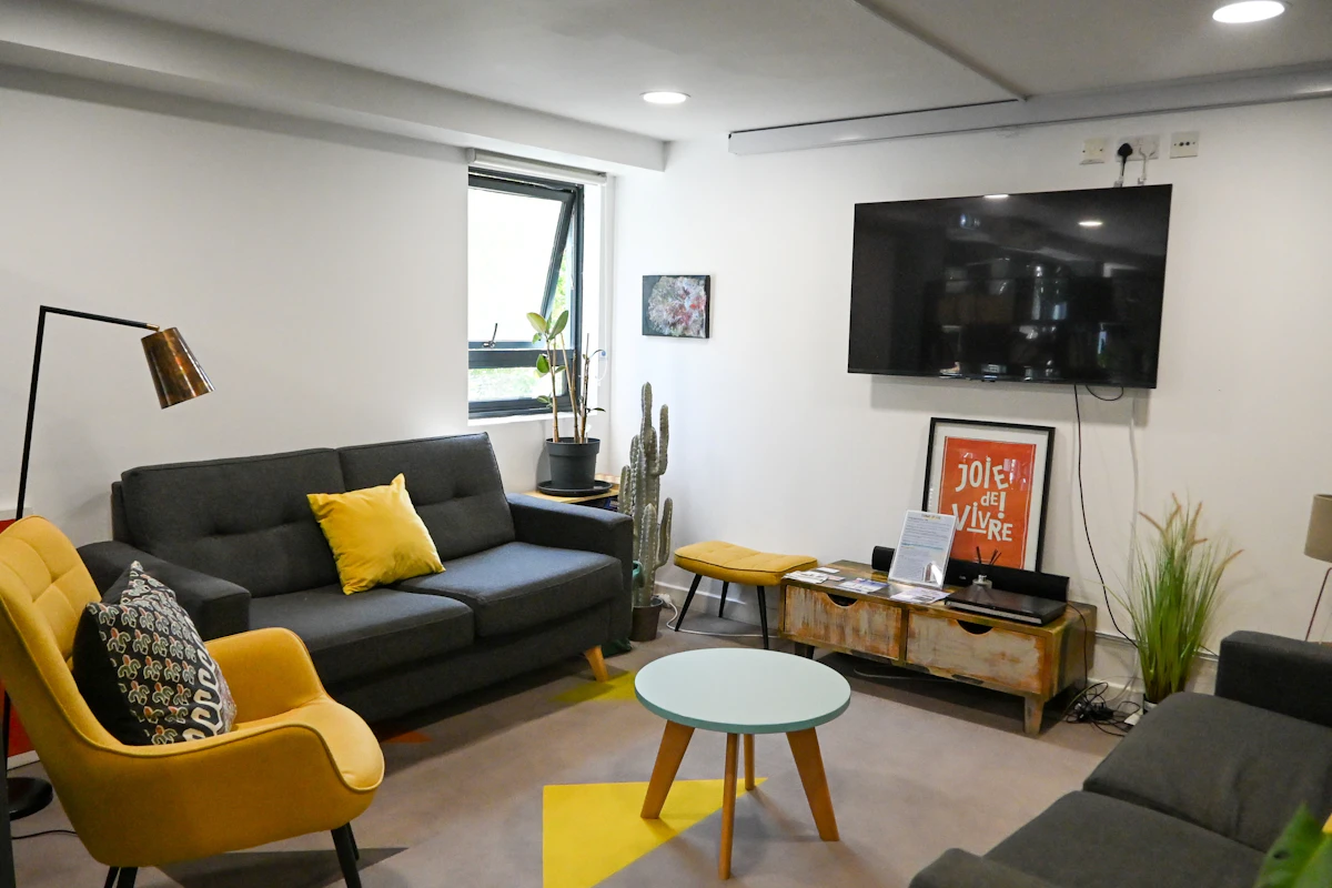 Social Space