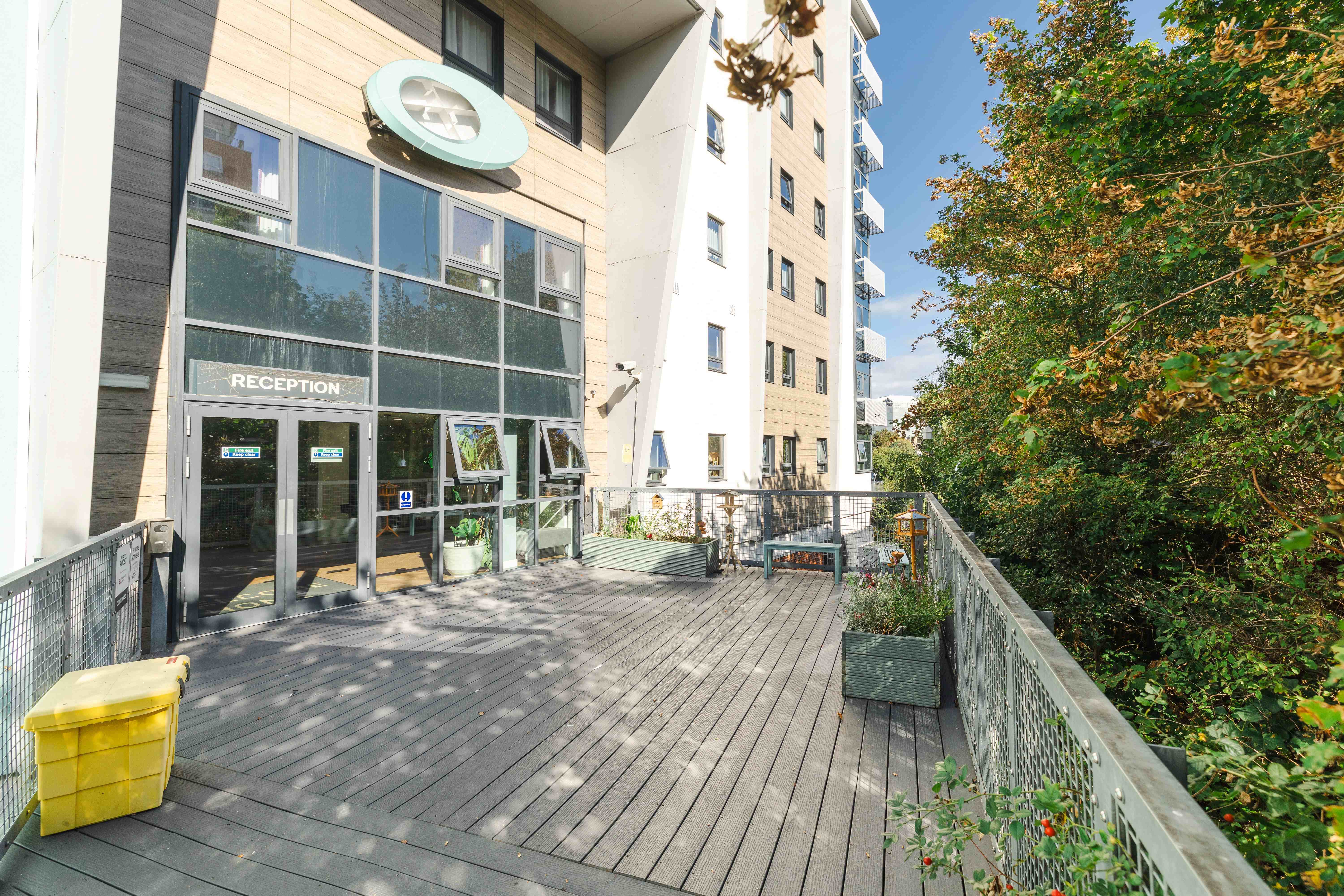 Outdoor area 1 Sep26