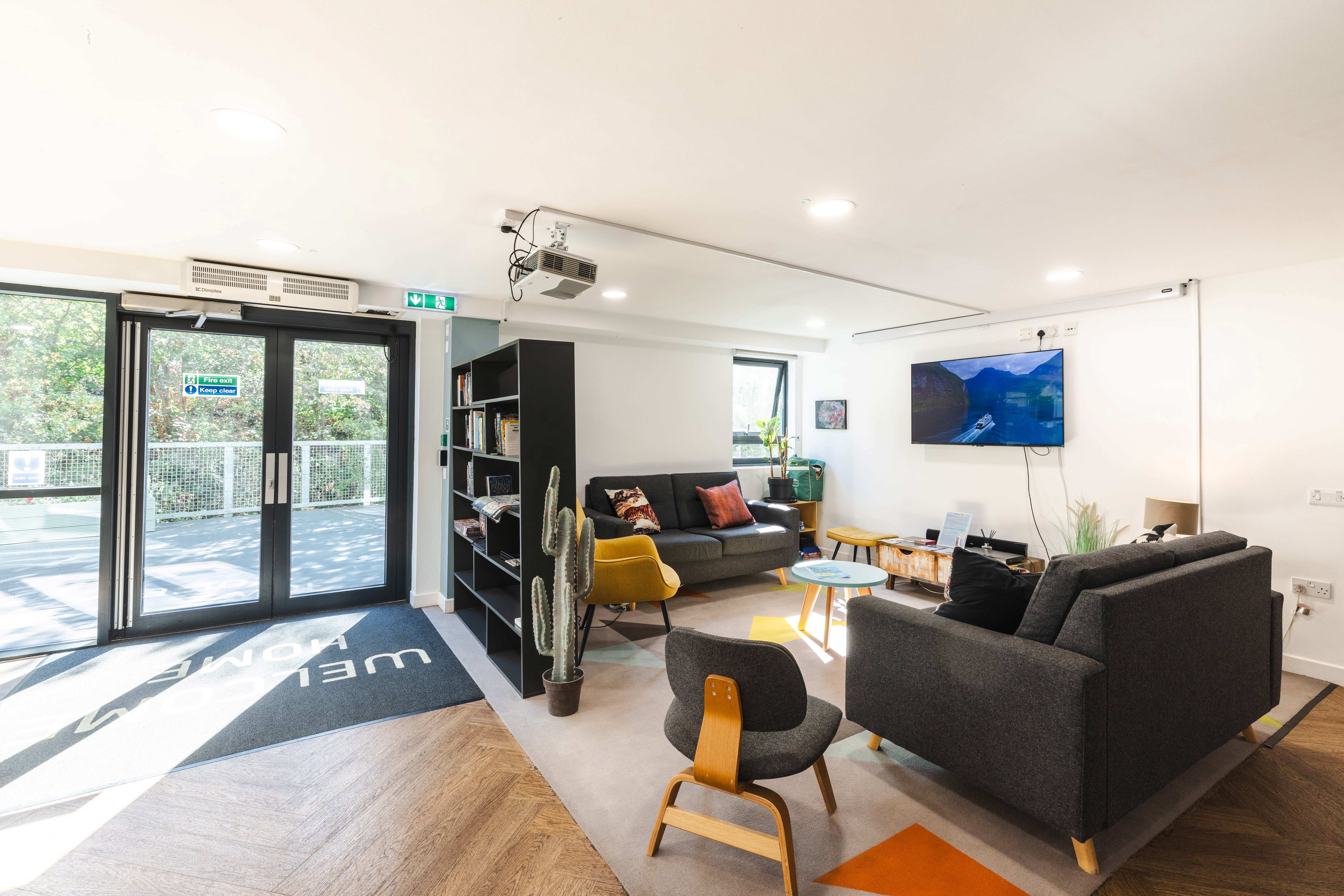 Social spaces 3 Sep26