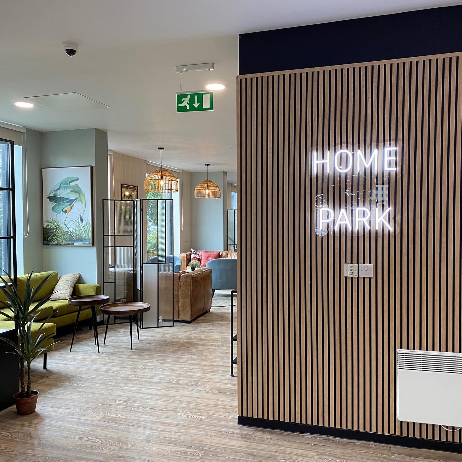 Bournemouth home park student accommodation 2