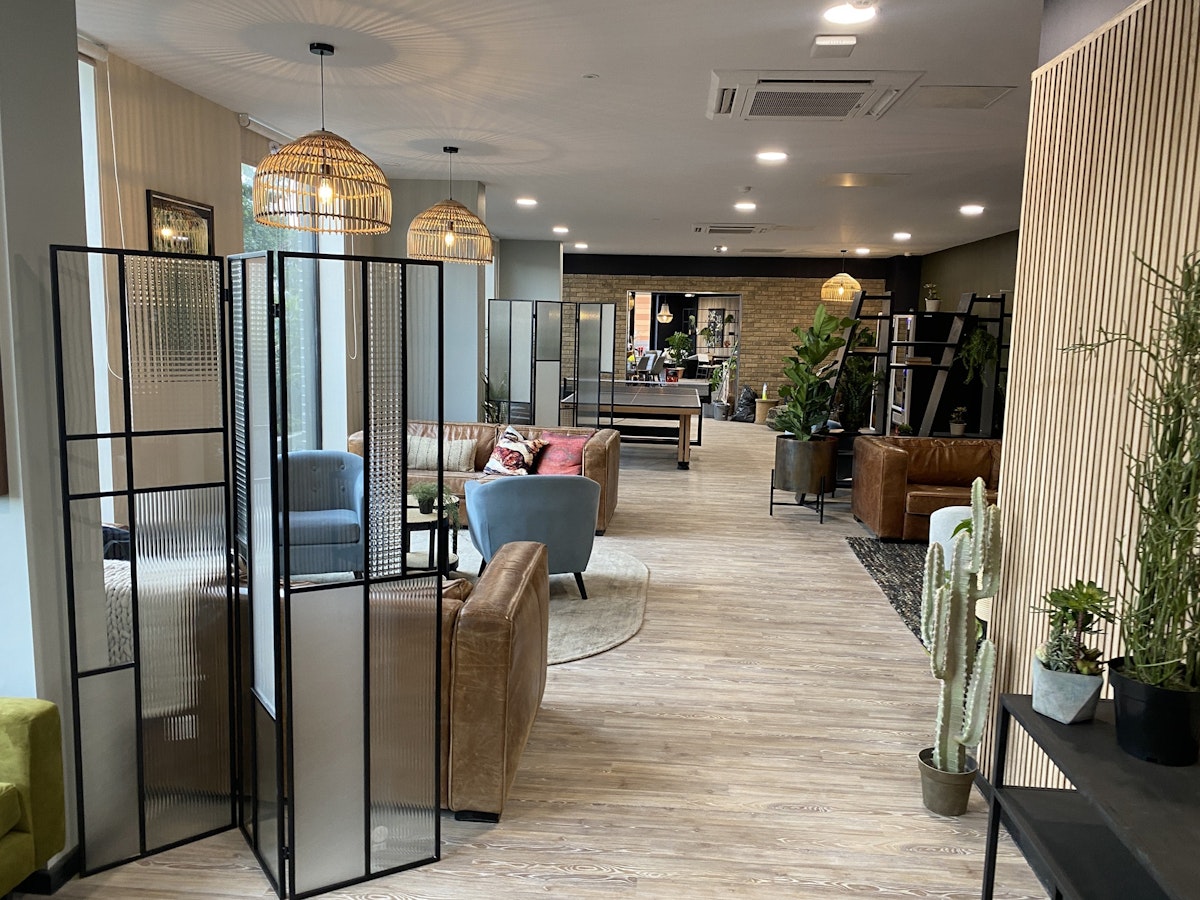 Bournemouth home park student accommodation 8