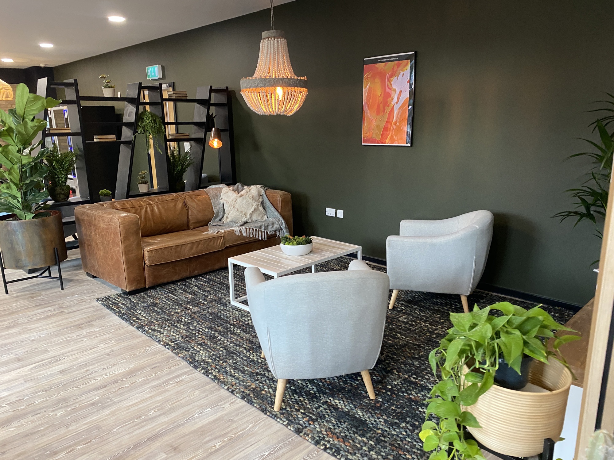 Bournemouth home park student accommodation 9