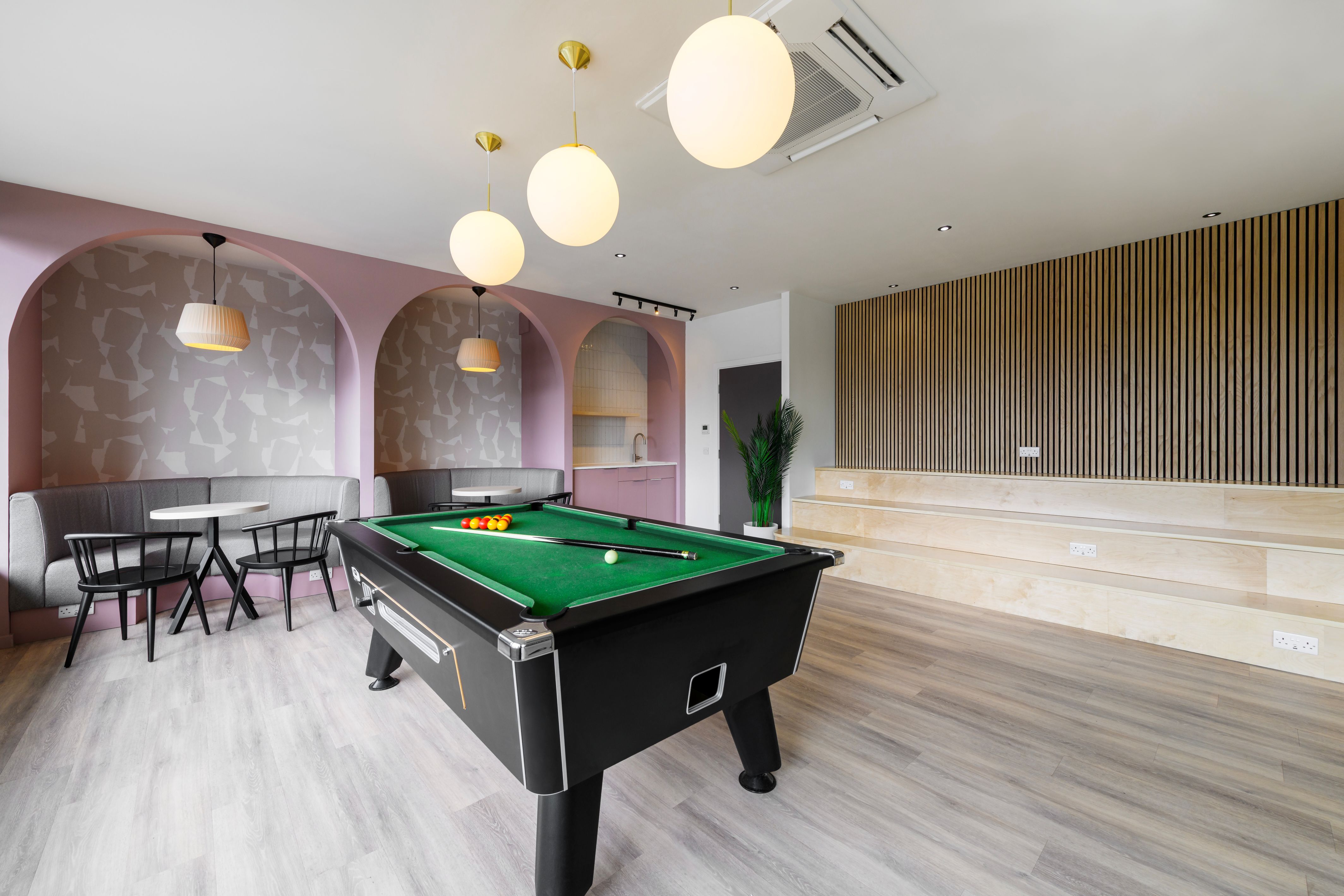 Chester Towpath Social Space 3