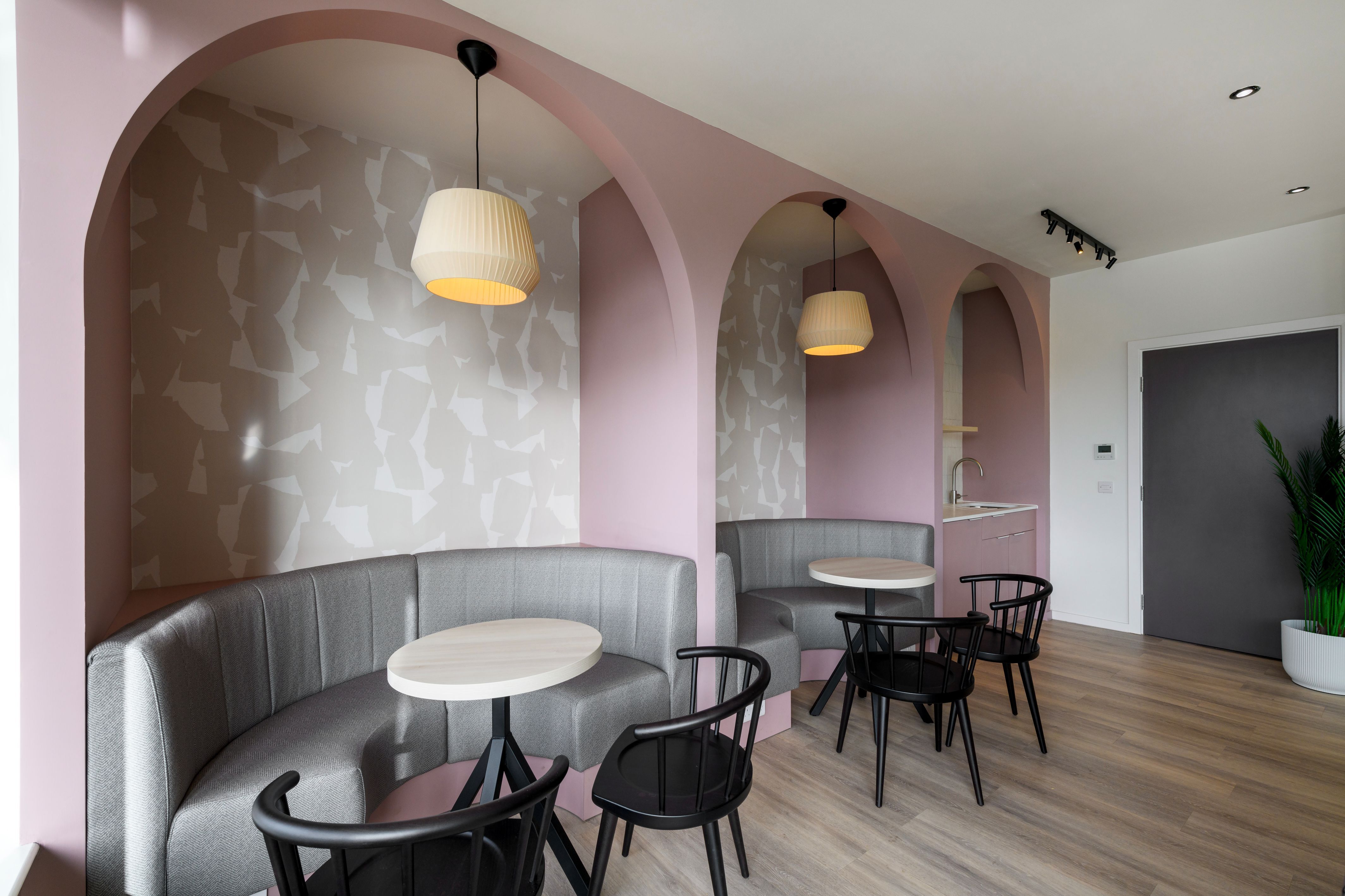 Chester Towpath Social Space