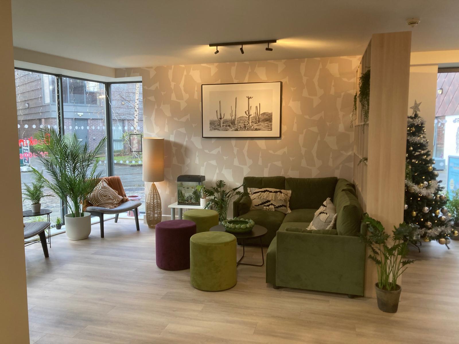 Chester Tramways Reception