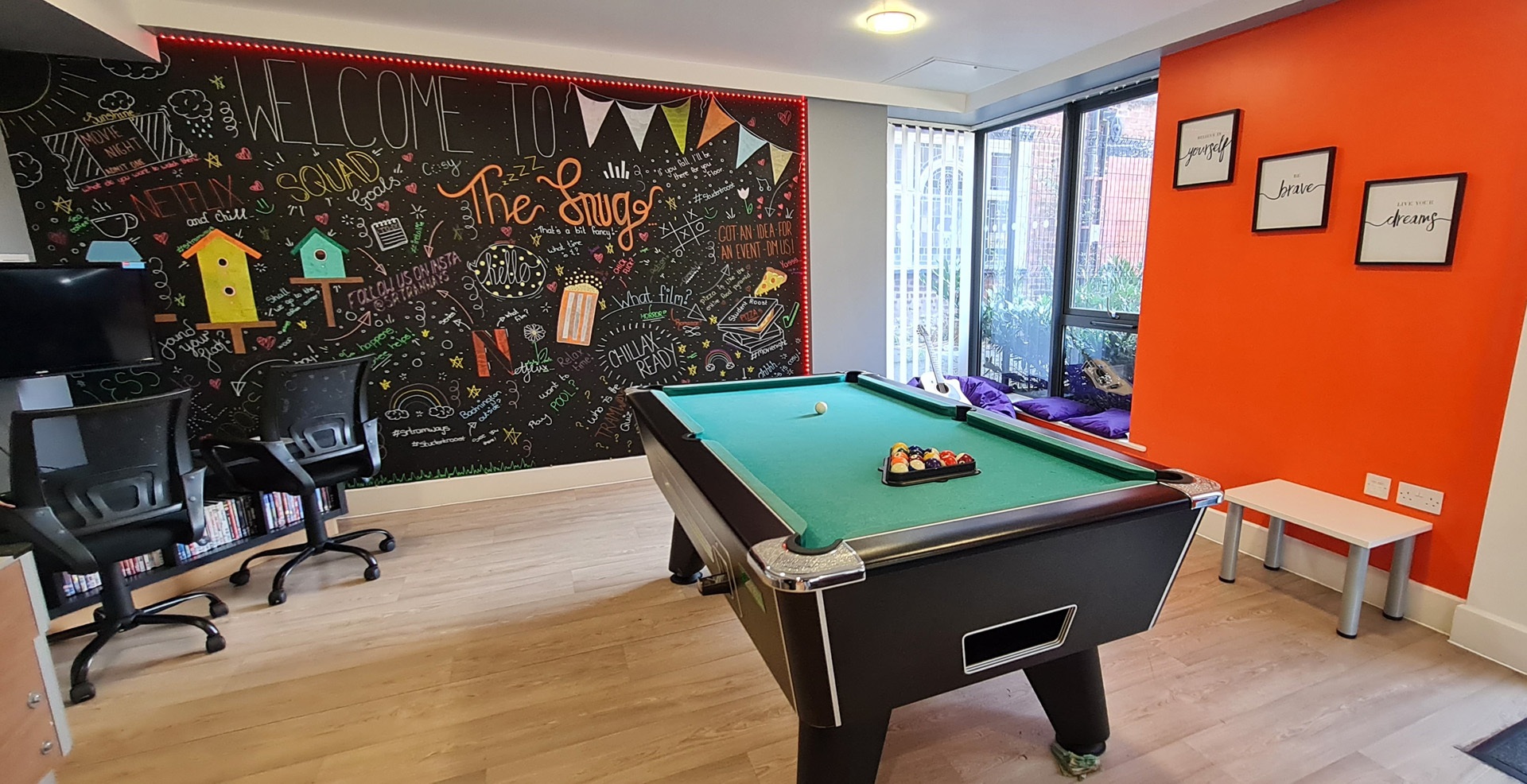 Tramways Games area 2