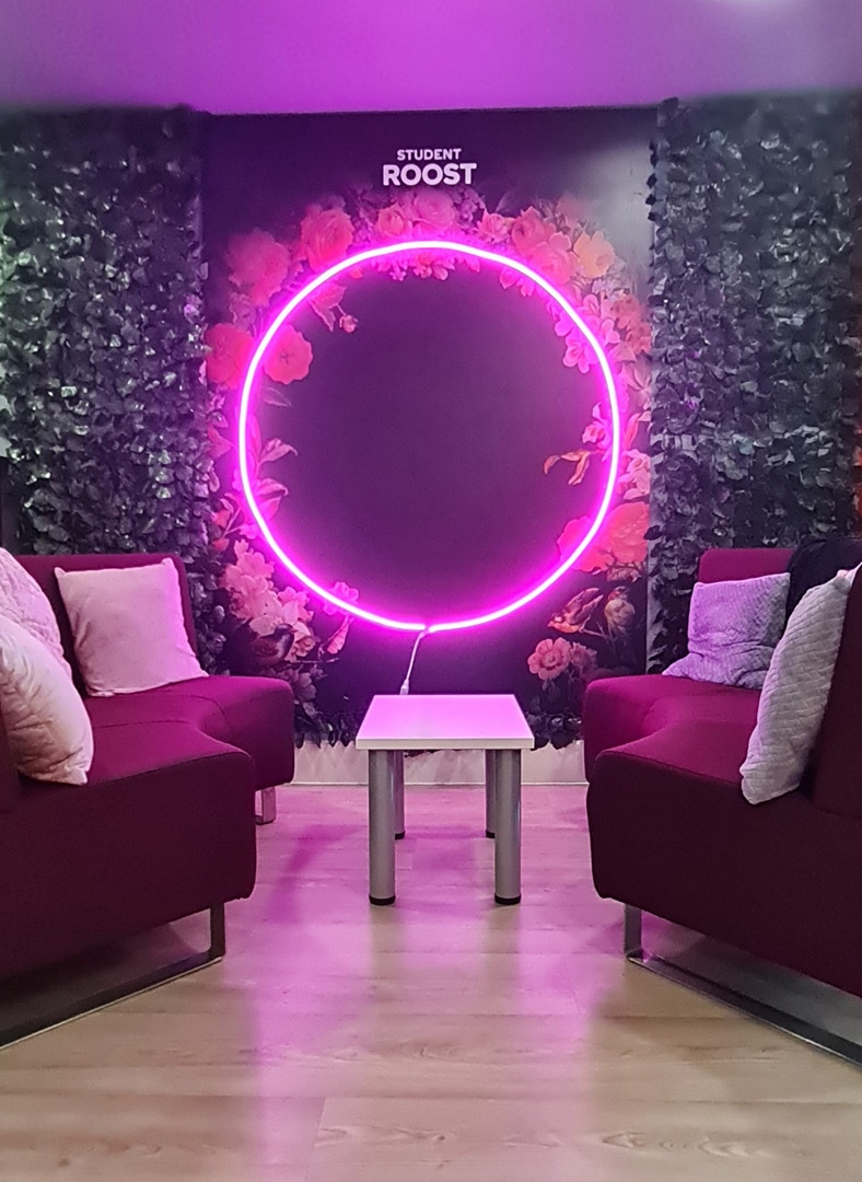 Selfie wall pic Tramways