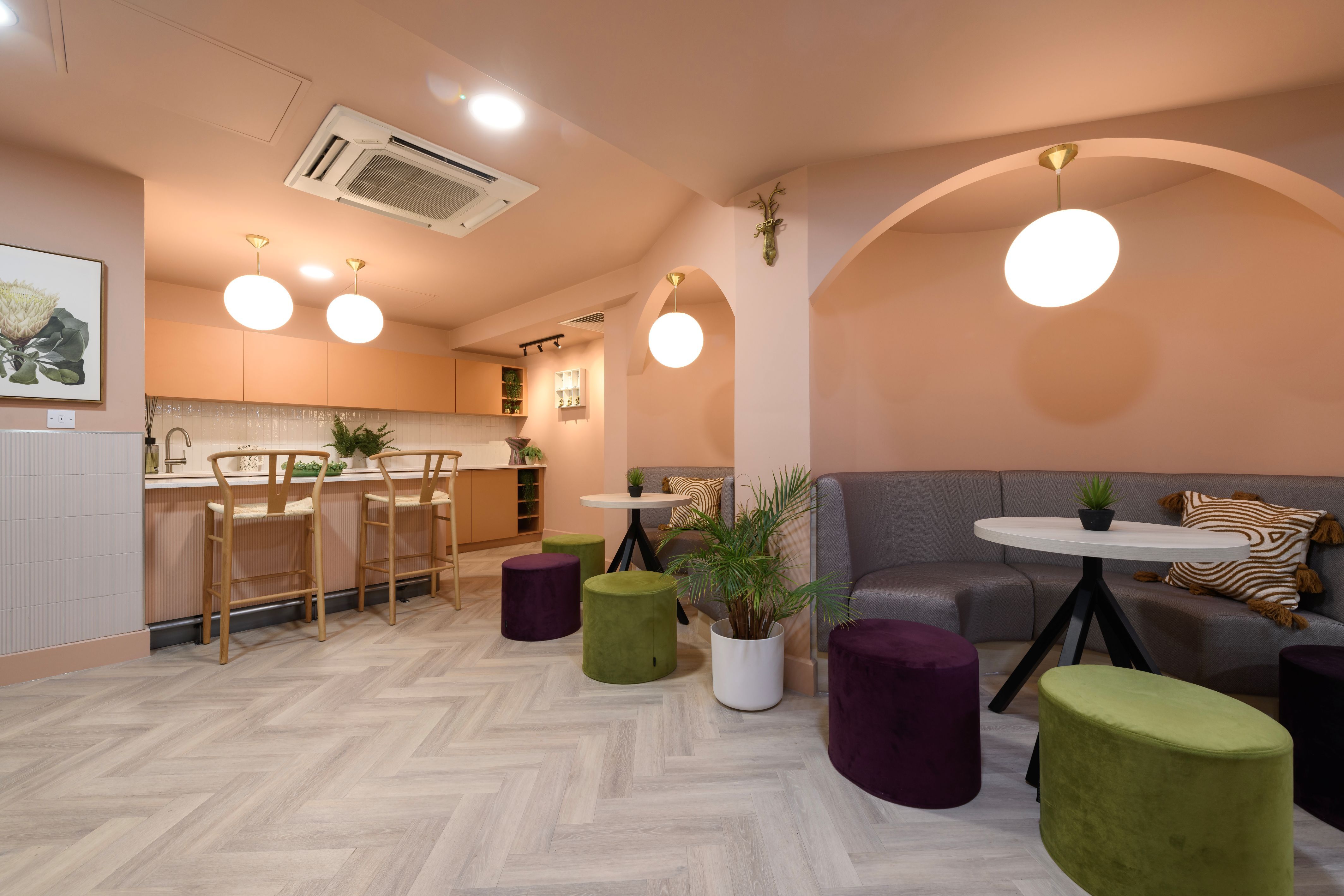 Tramways social space 1