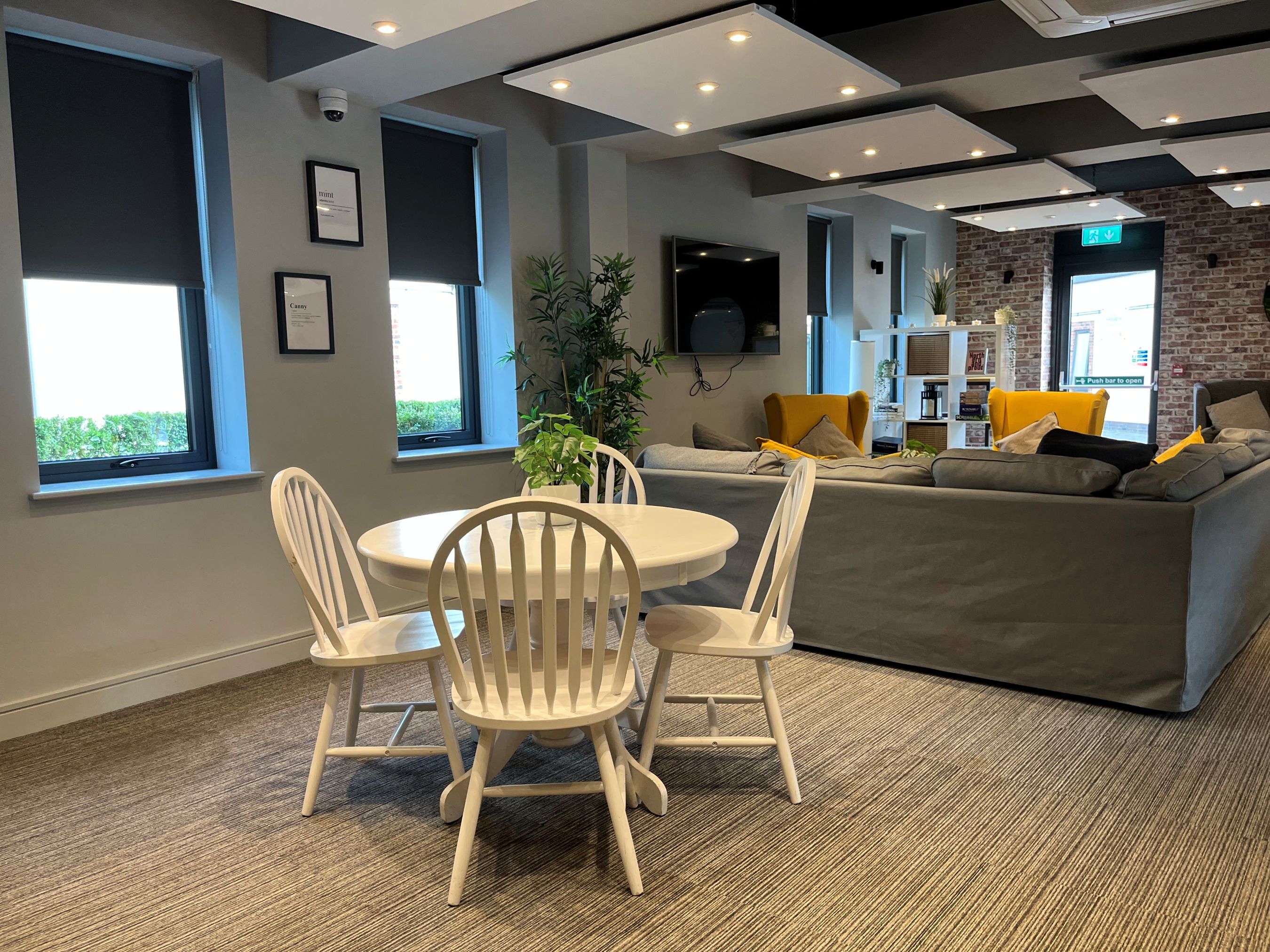 Chapel Heights Social Space 4