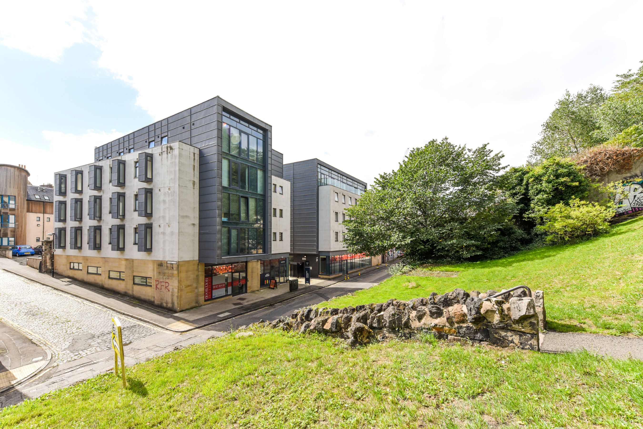 Edinburgh Panmure Ct exteriors 5