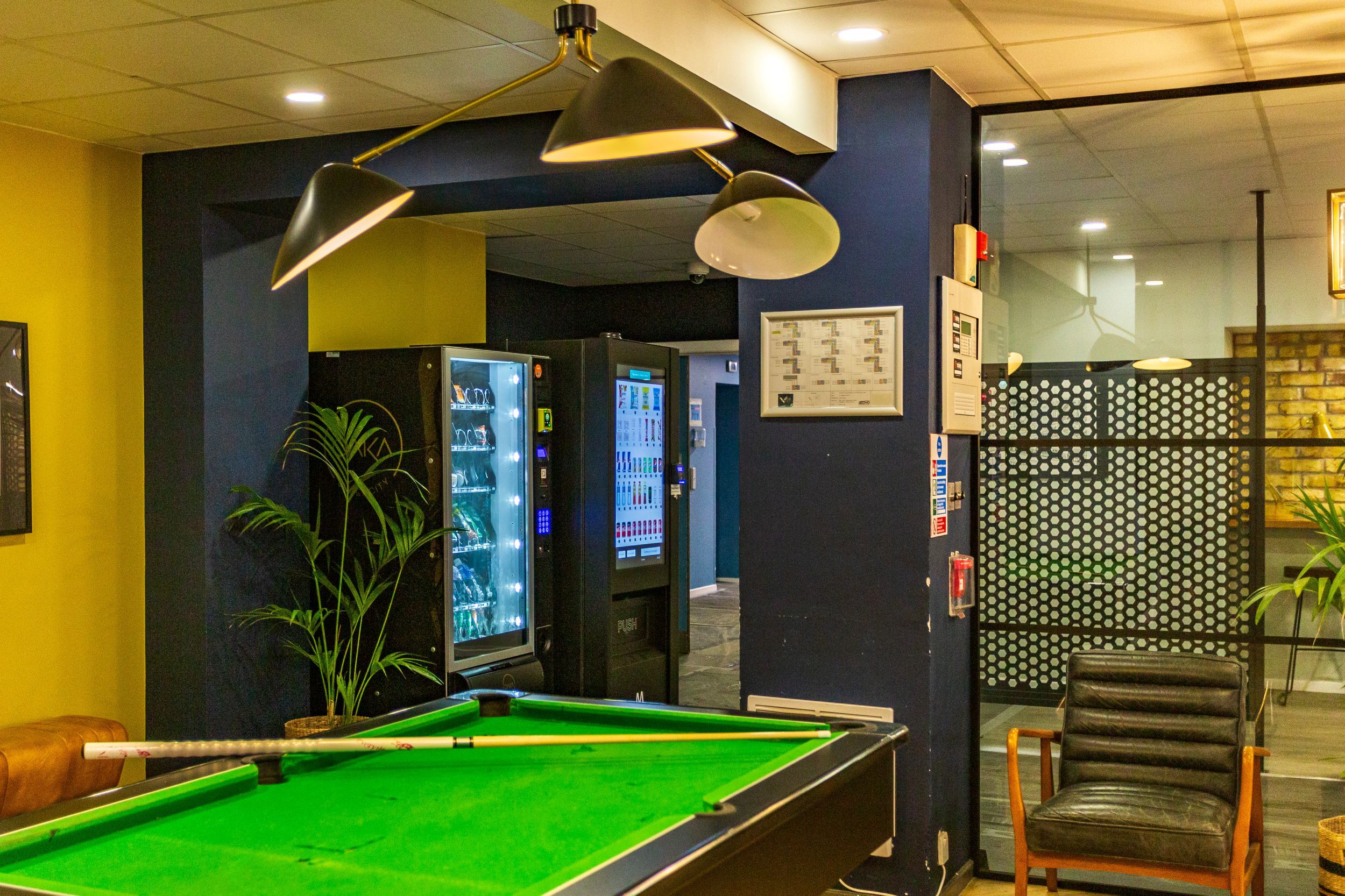 Buchanan View Social Space 3