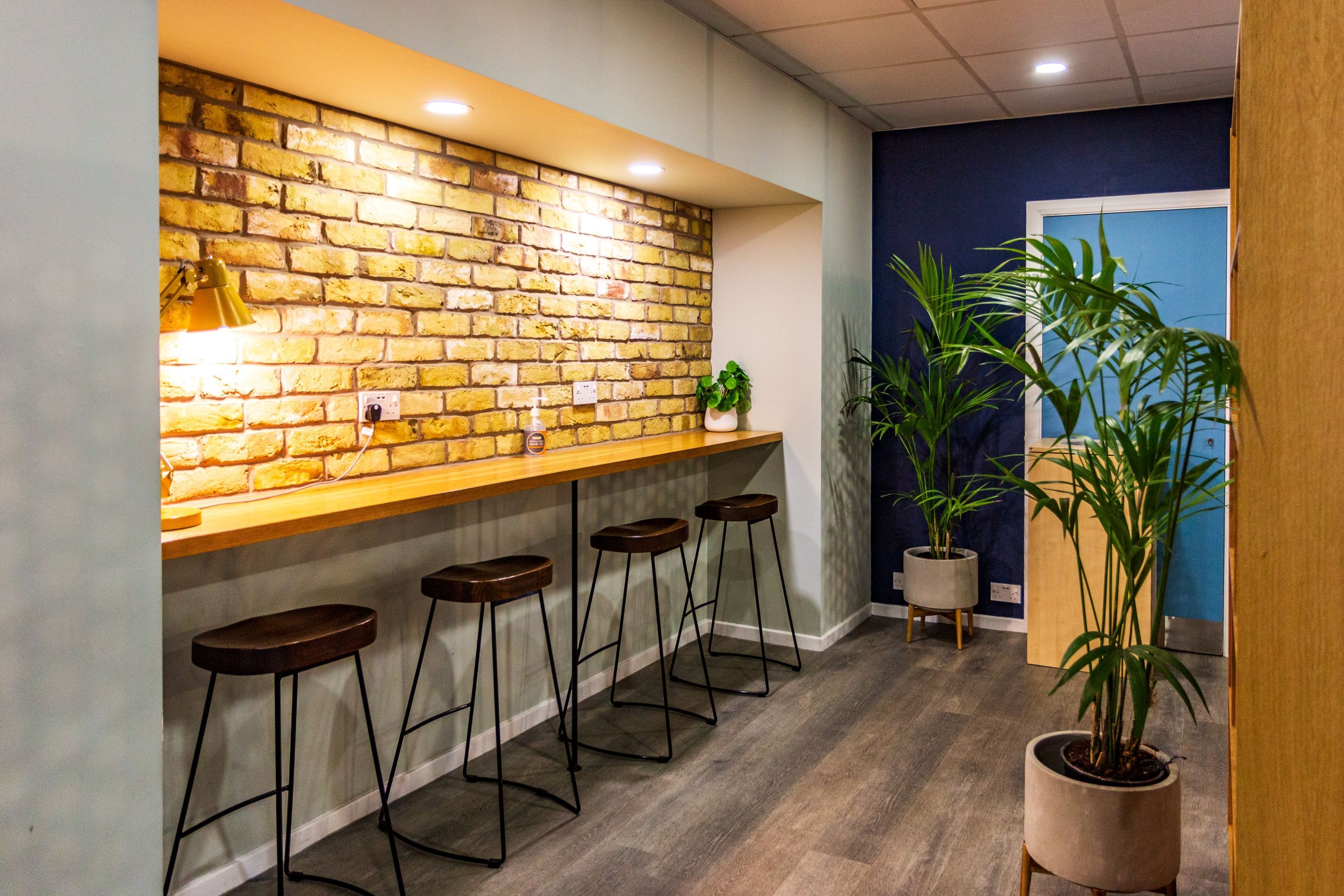 Buchanan View Social Space 4