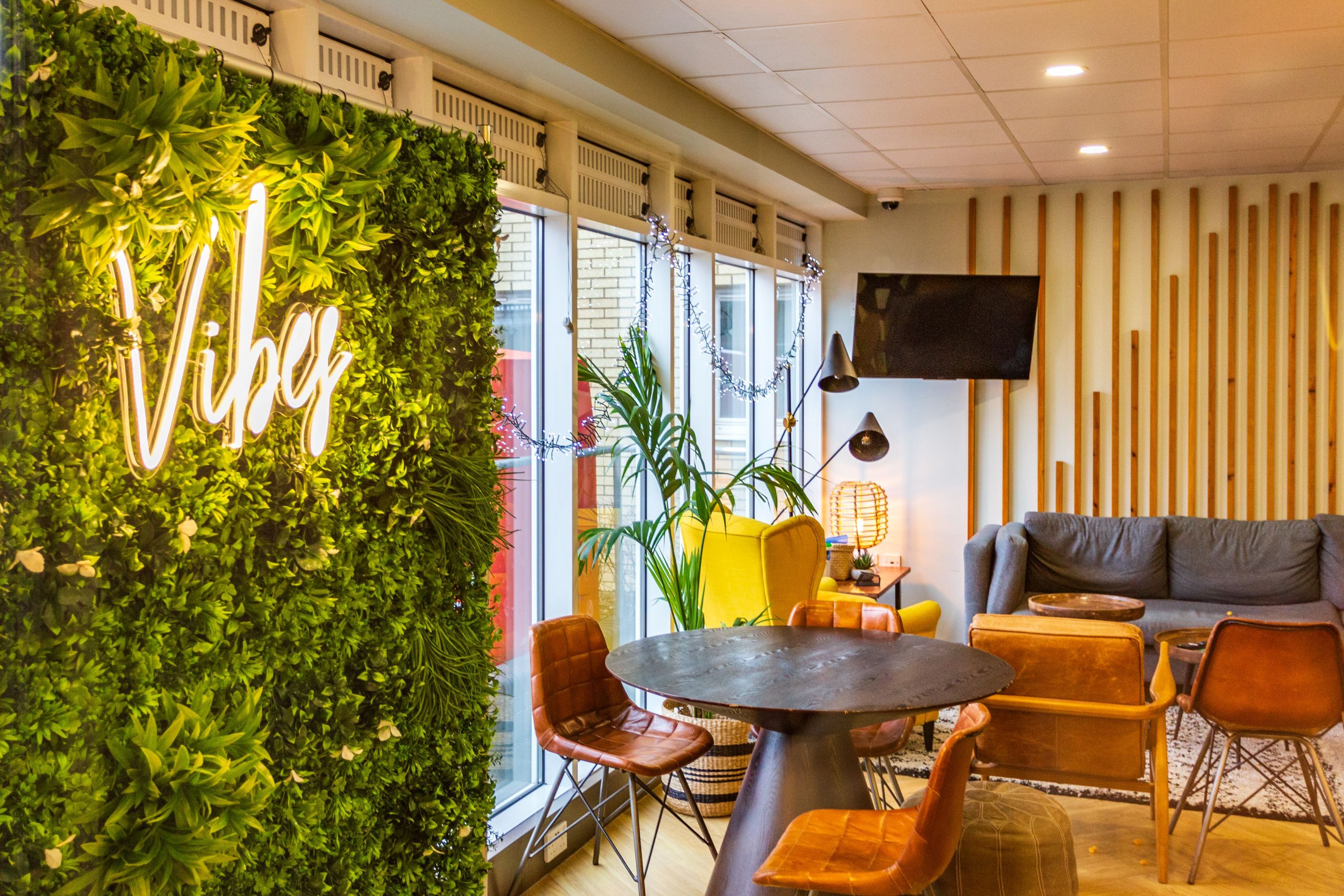 Buchanan View Social Space 5