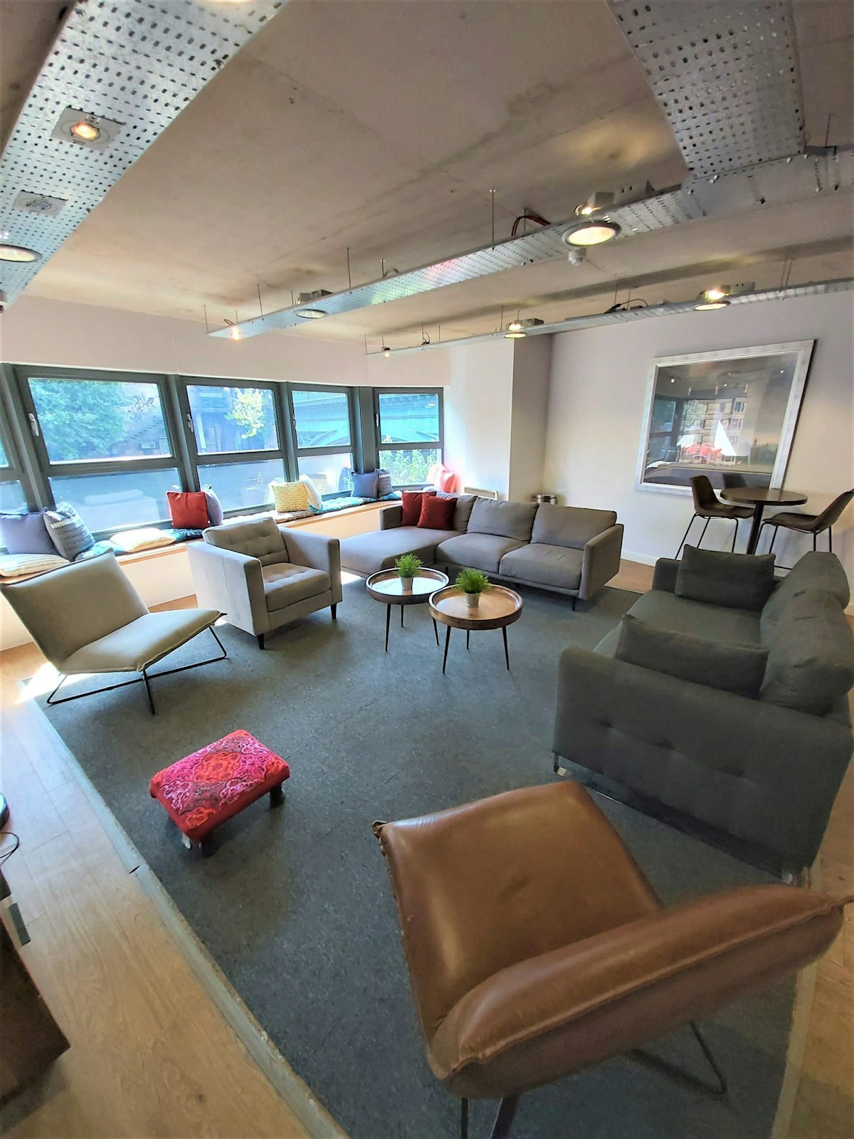 Gibson Street Communal Lounge 2