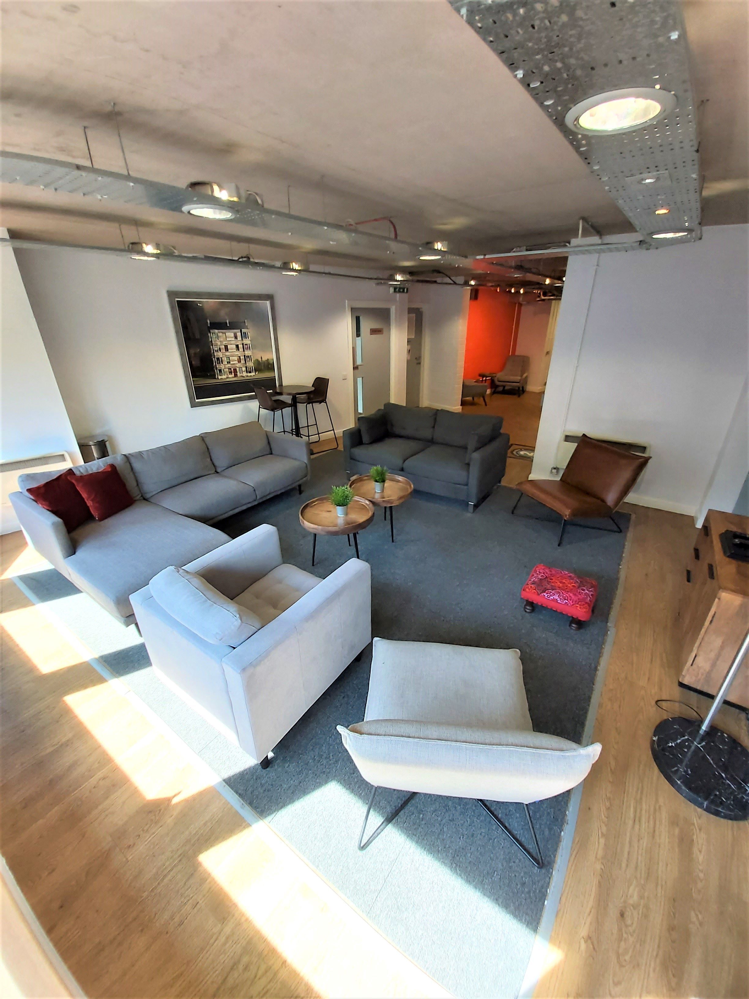 Gibson Street Communal Lounge 3
