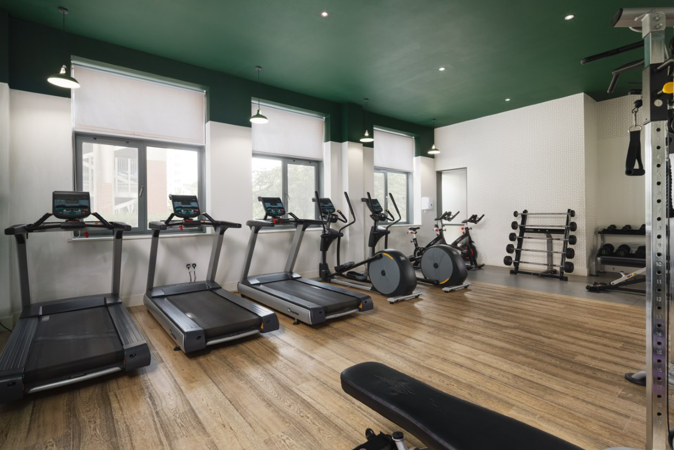 MA gym 3 Sep26