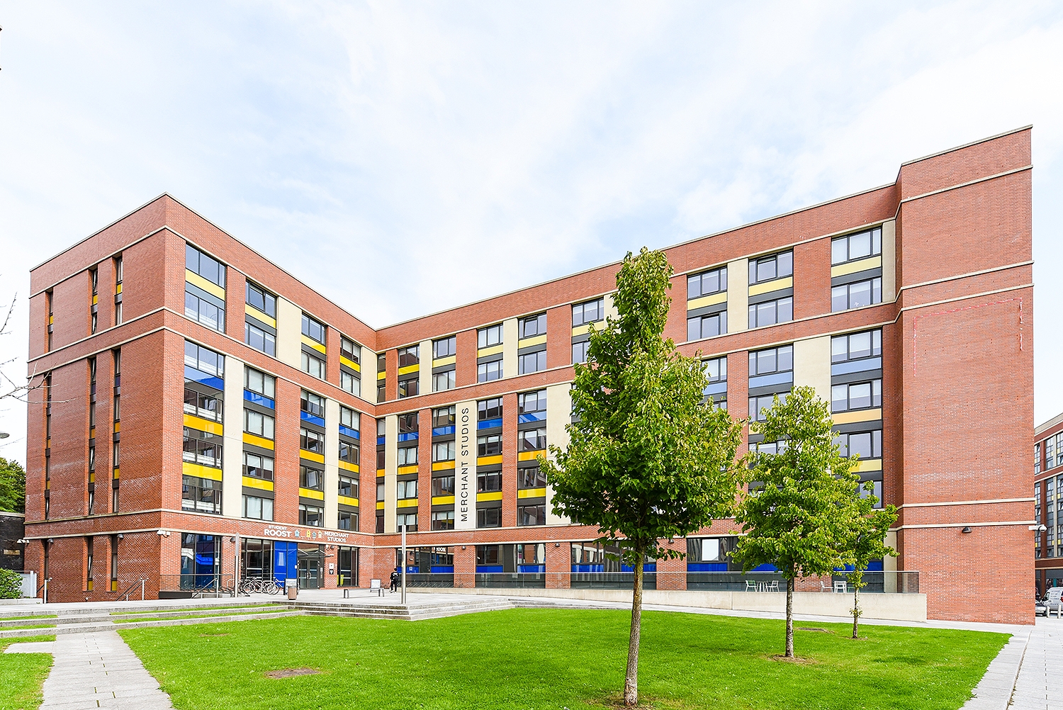 Glasgow Merchant Studios externals 3