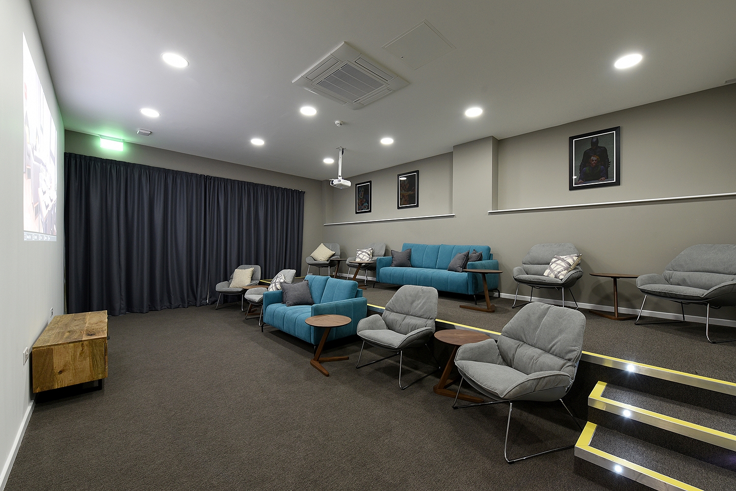 Glasgow St Mungos cinema