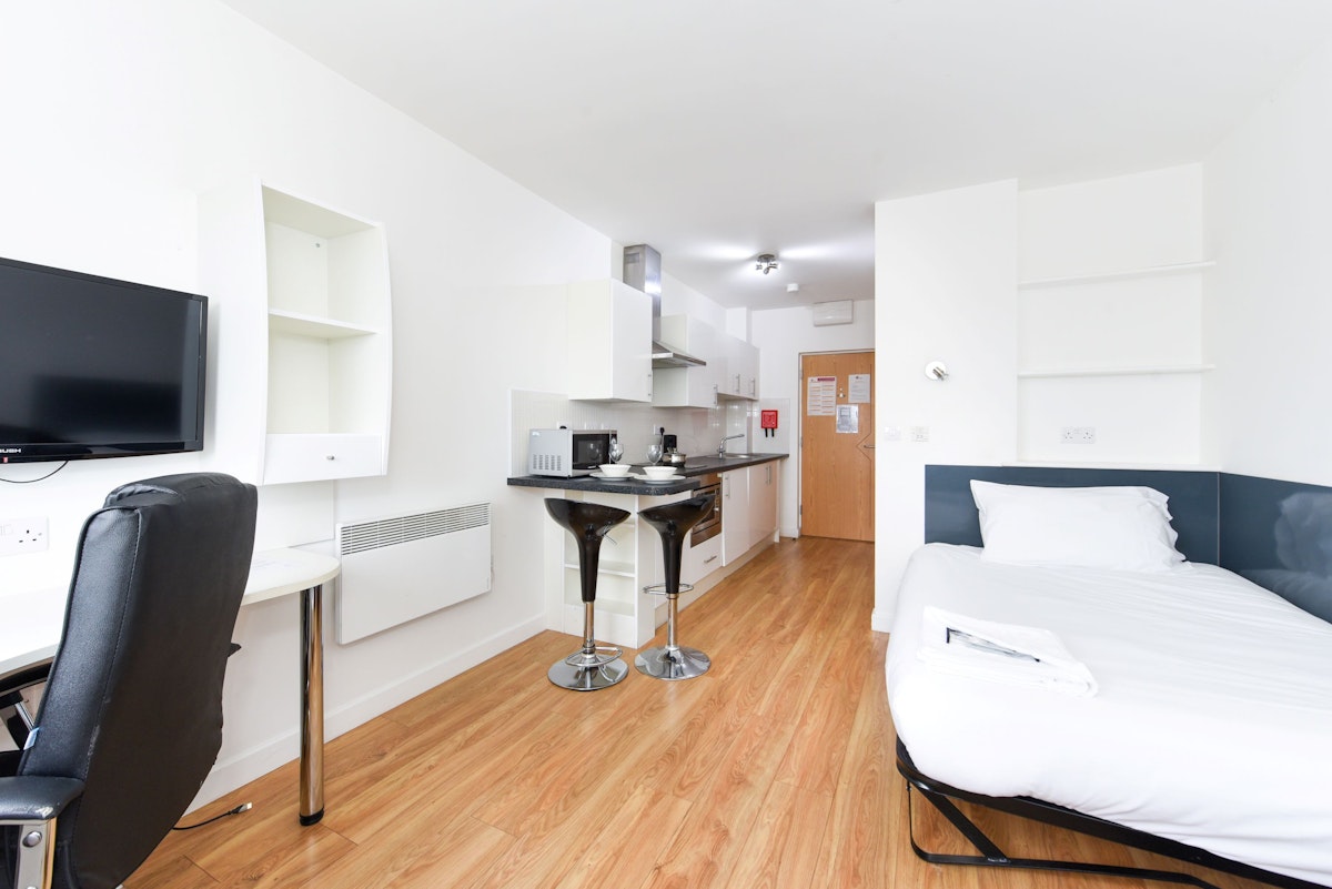 Brookland Rd Studio 1