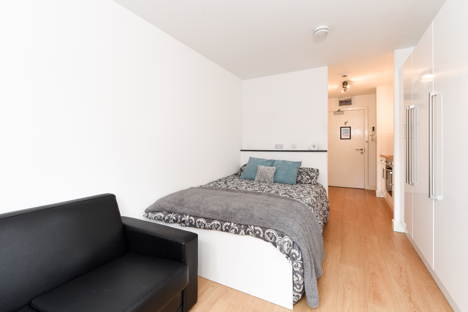 Eastern Boulevard studio 1