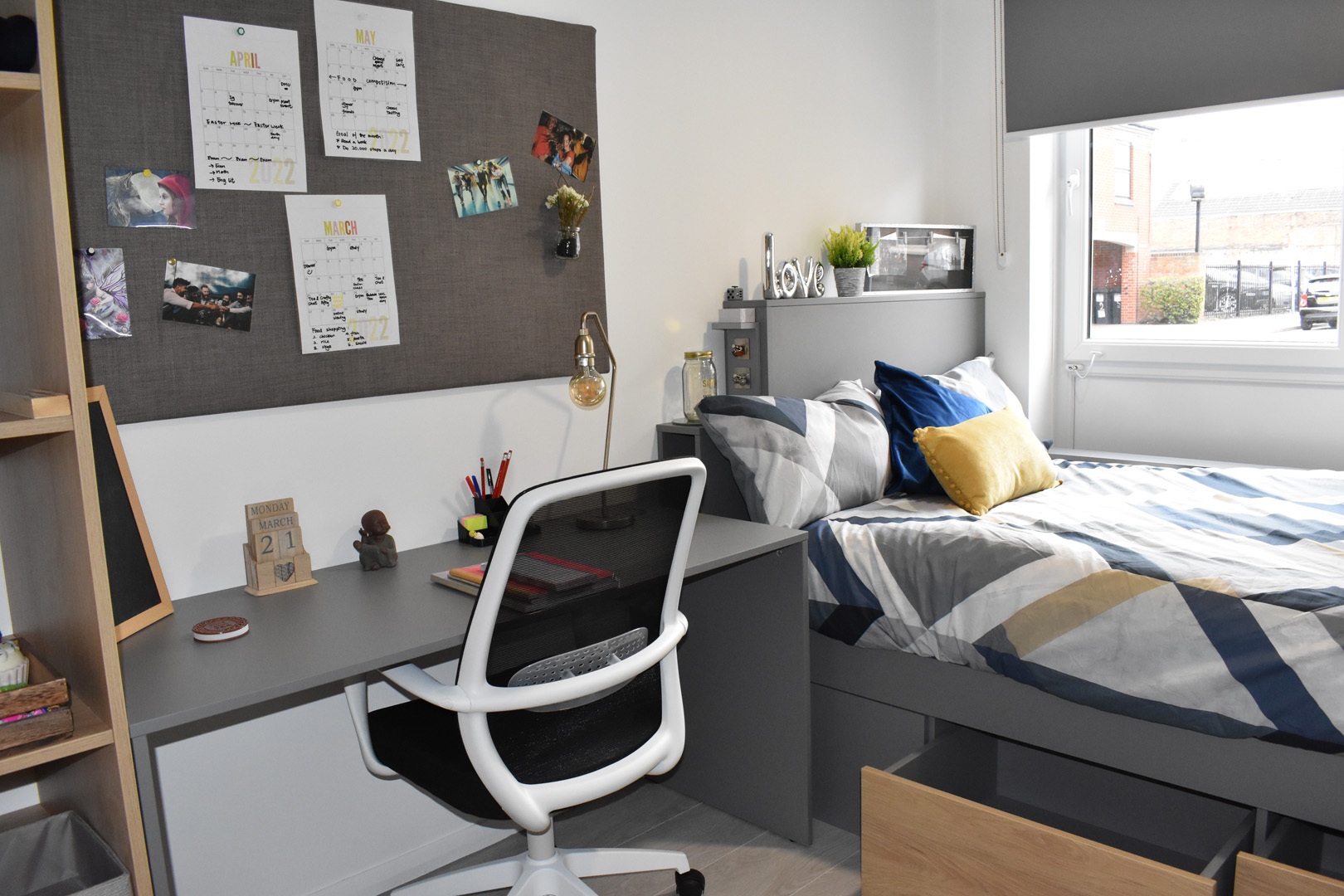 Queens Court Leicester Student Roost 1