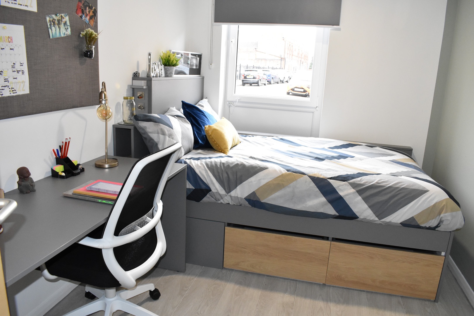 Queens Court Leicester Student Roost 5 2022 03 29 100408