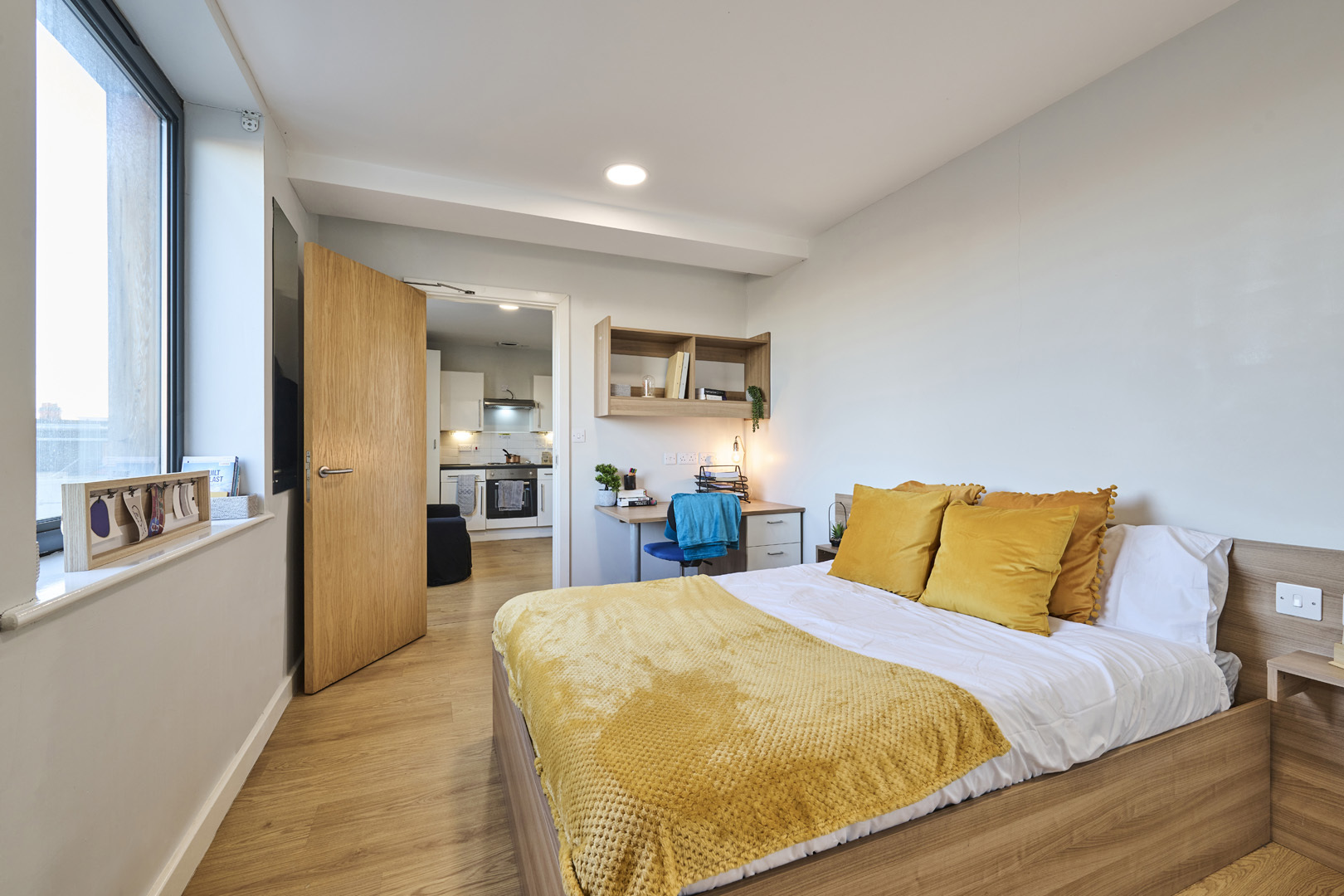 Student Roost Leicester The Summit 4