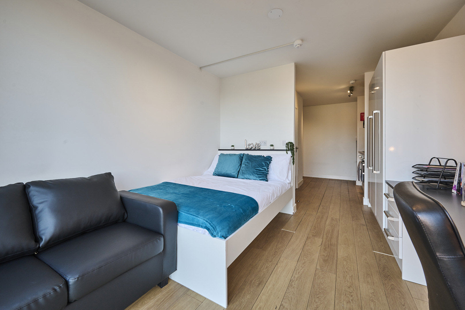 Student Roost Leicester Upperton Road ensuite