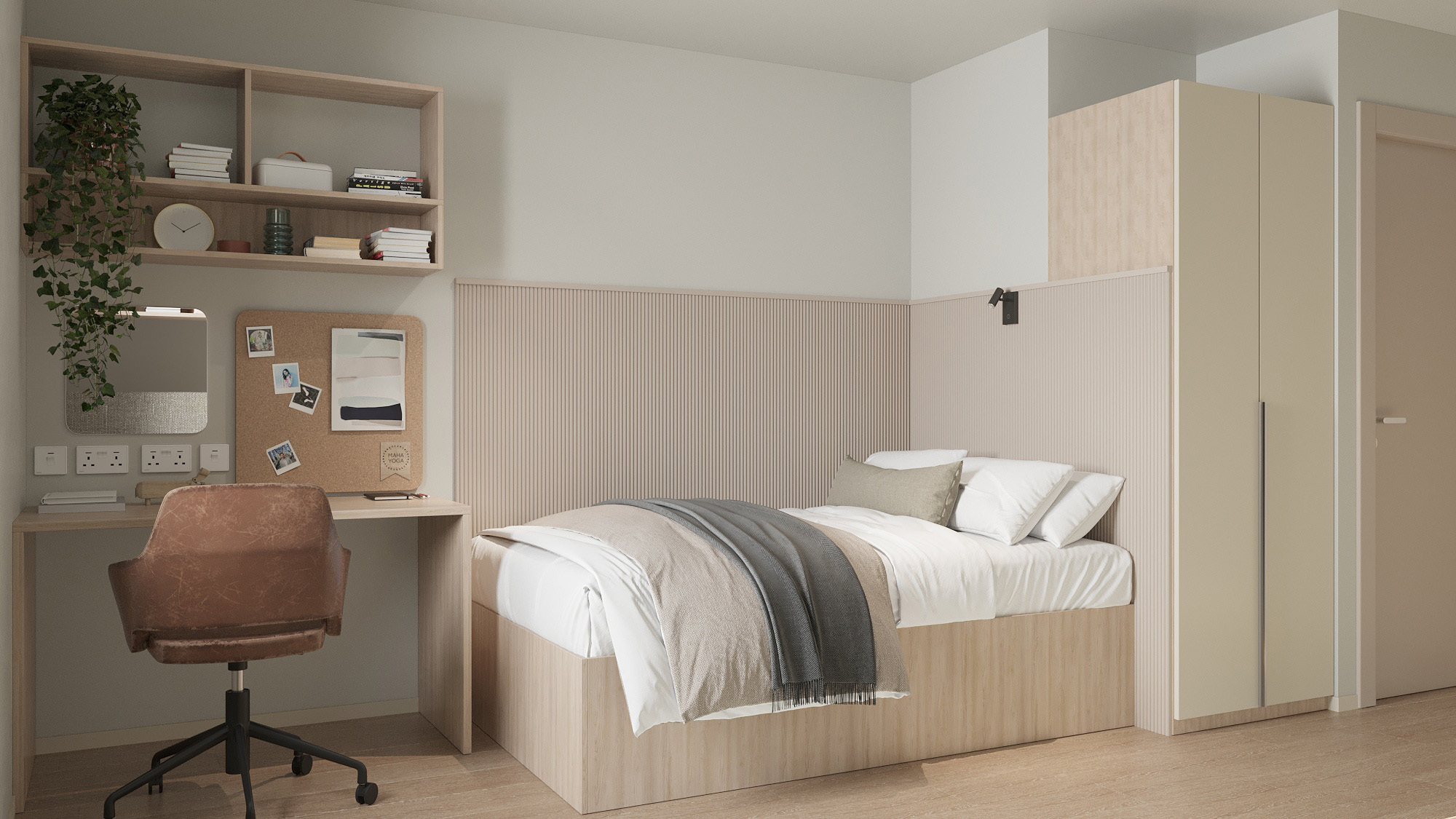 Ensuite Apollo