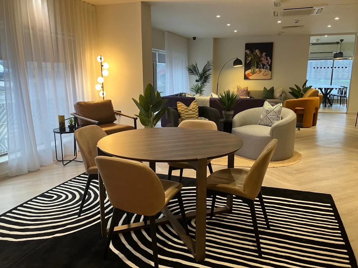 Byrom Point social space 1 23 03 2026