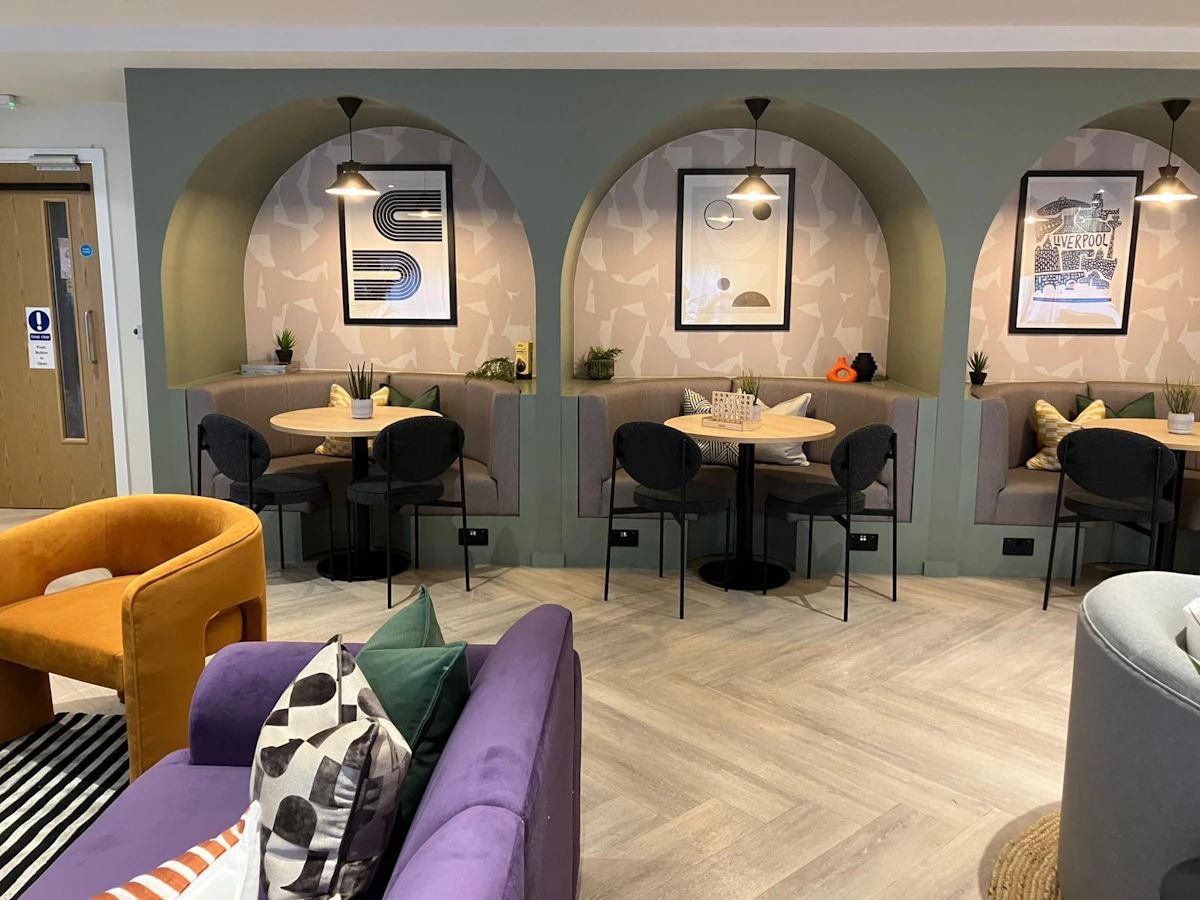 Byrom Point social space 4 23 03 2026